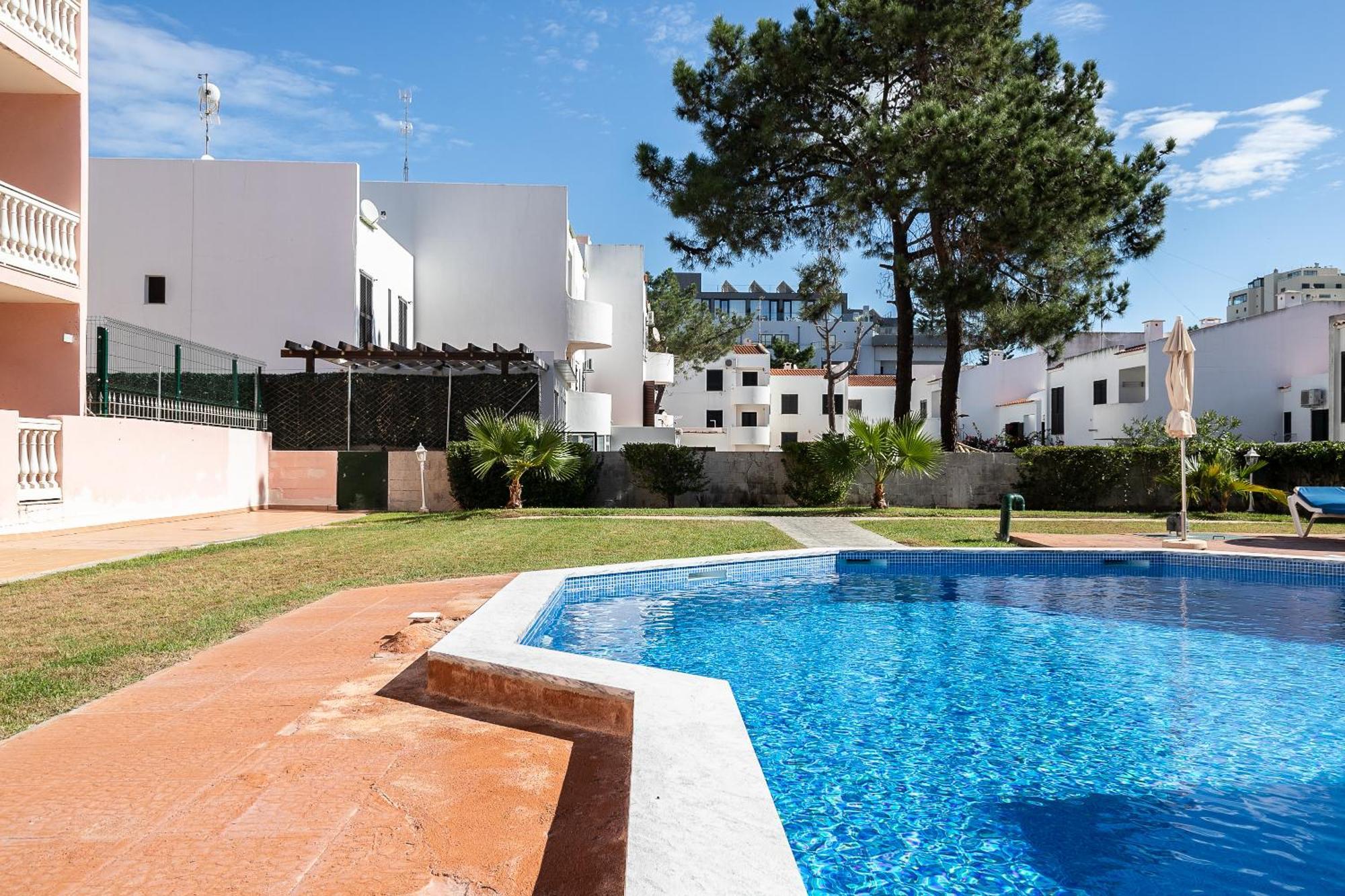 Parque Dos Reis Apartment Monte Gordo Zewnętrze zdjęcie