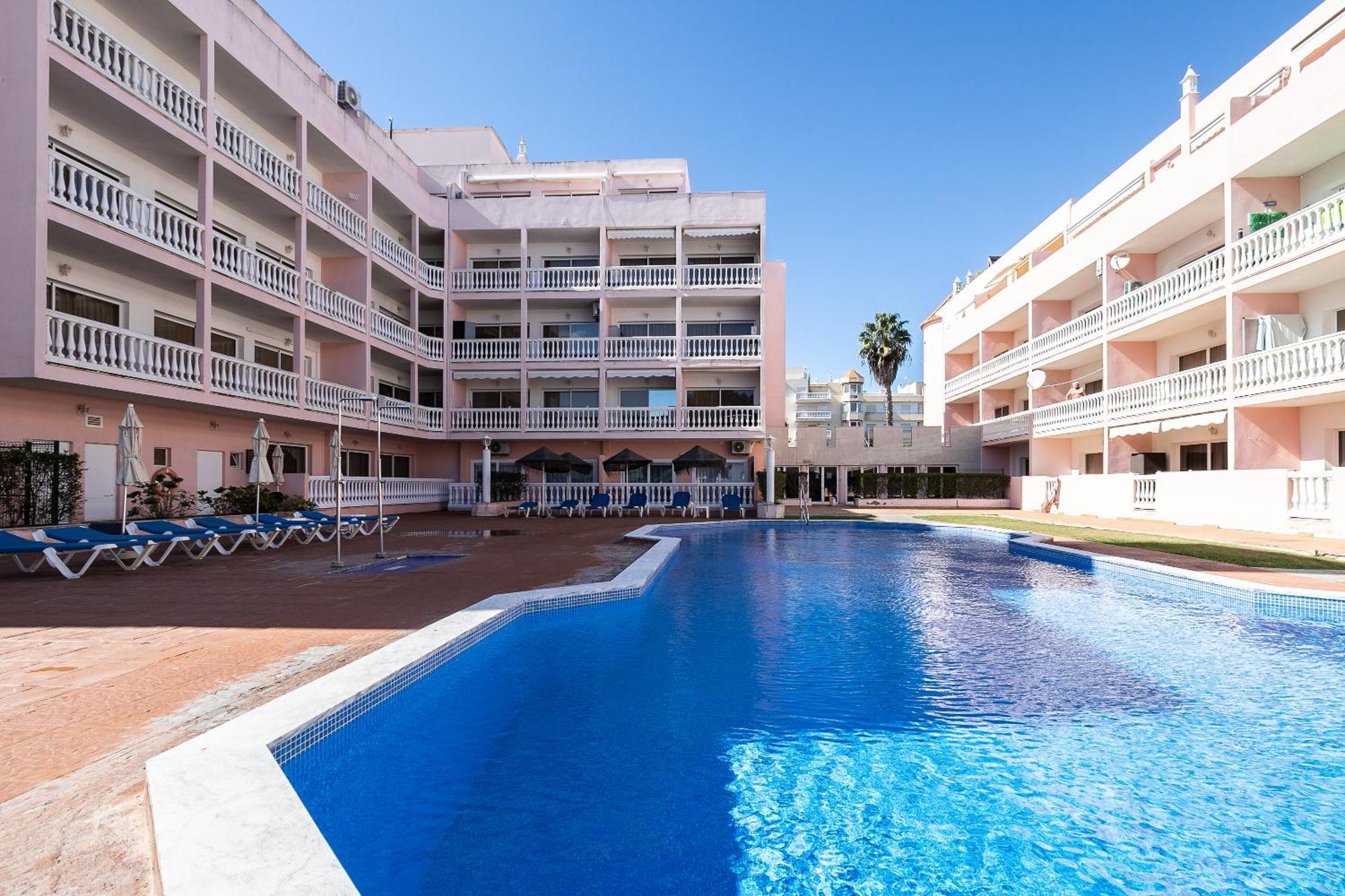 Parque Dos Reis Apartment Monte Gordo Zewnętrze zdjęcie