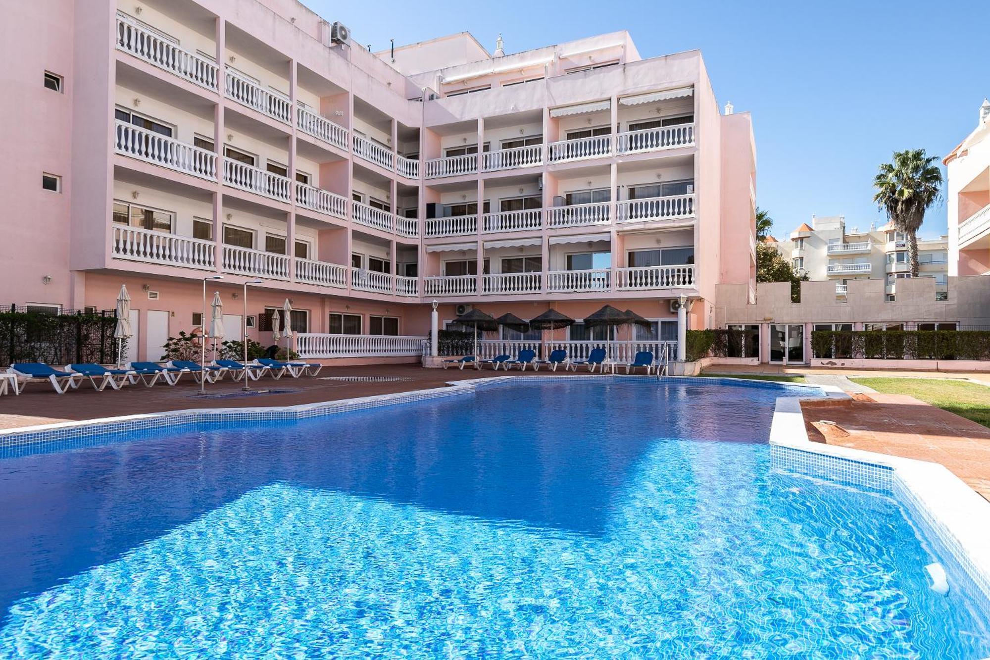 Parque Dos Reis Apartment Monte Gordo Zewnętrze zdjęcie