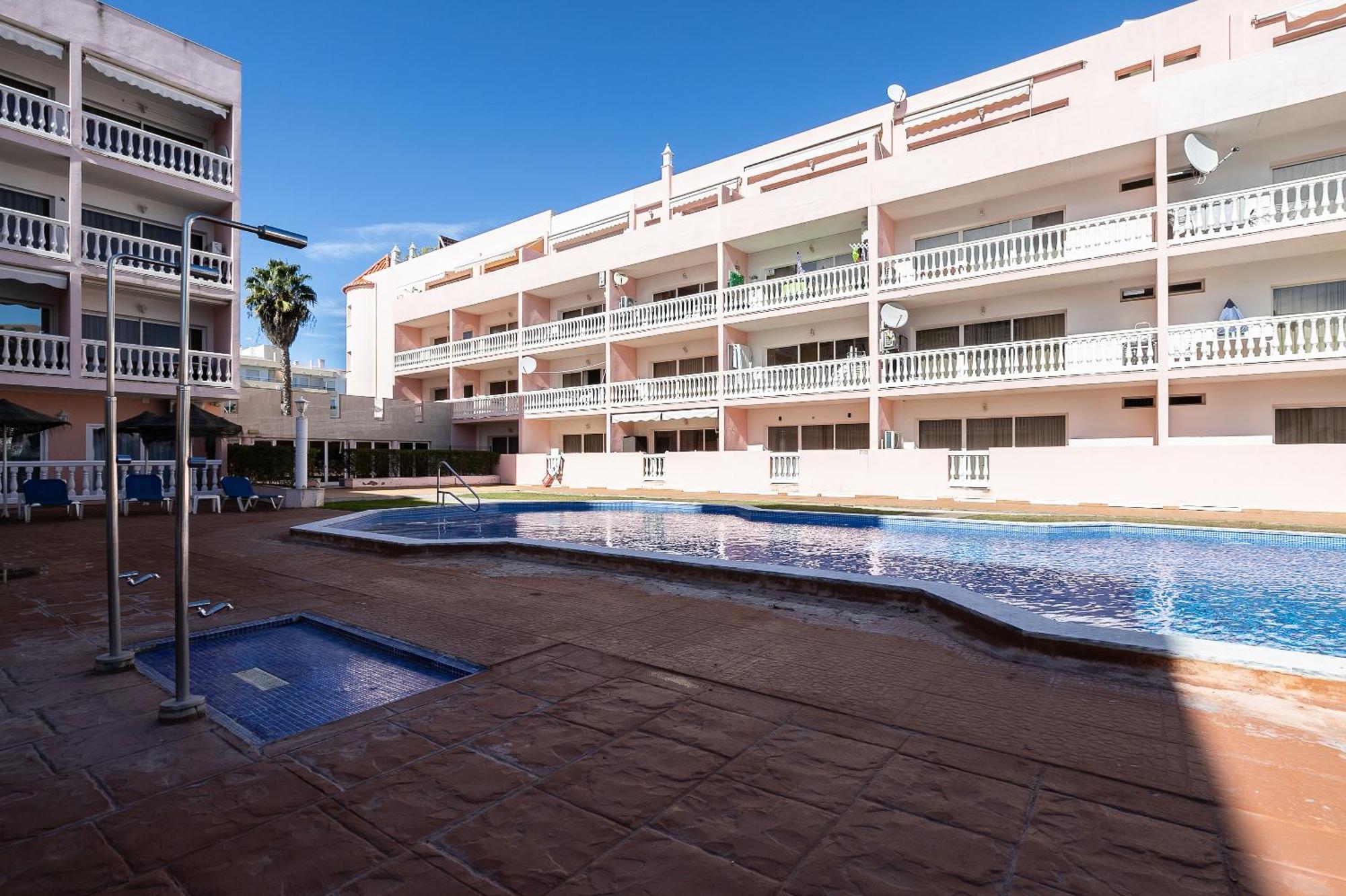 Parque Dos Reis Apartment Monte Gordo Zewnętrze zdjęcie