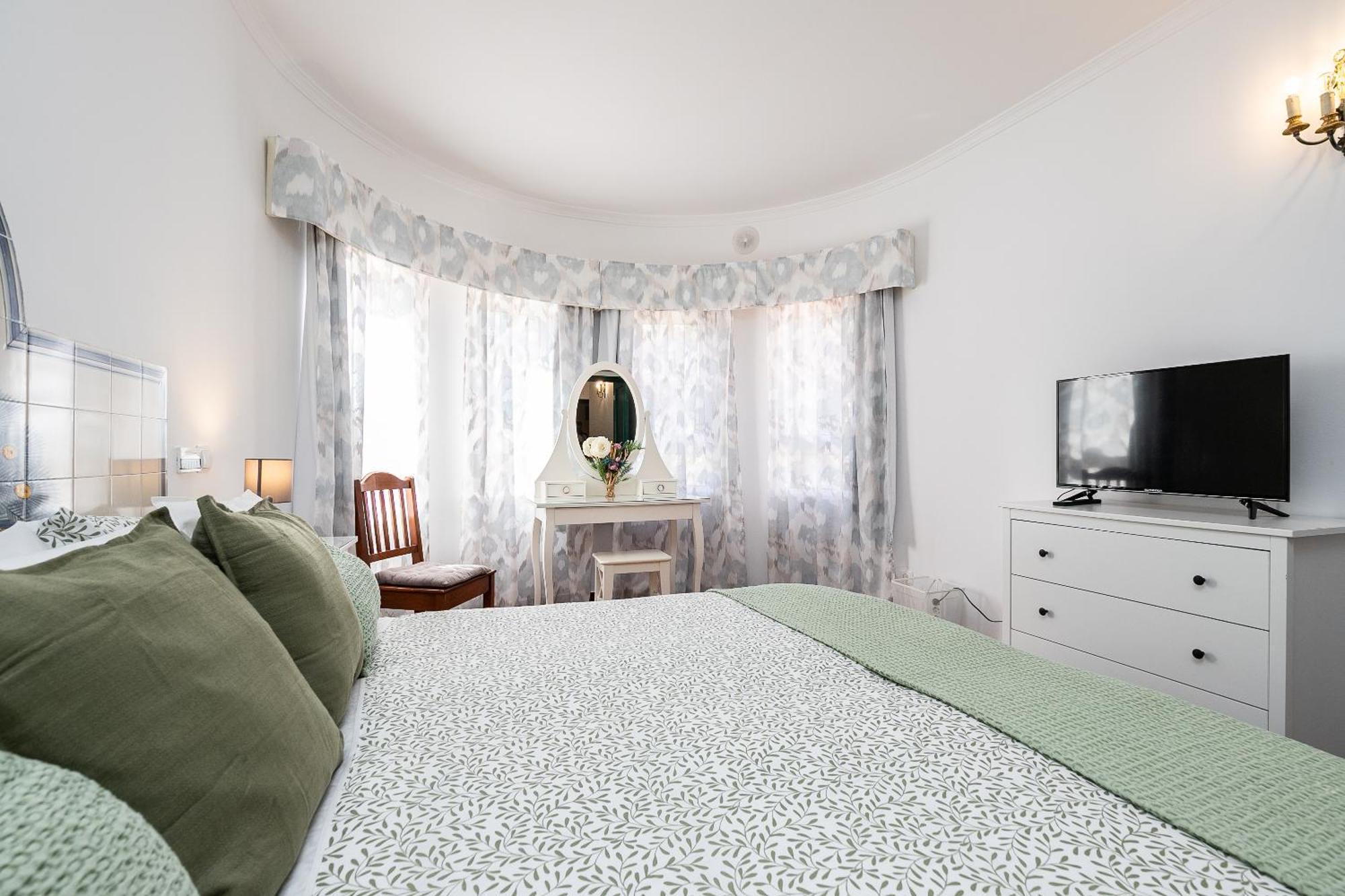 Parque Dos Reis Apartment Monte Gordo Zewnętrze zdjęcie