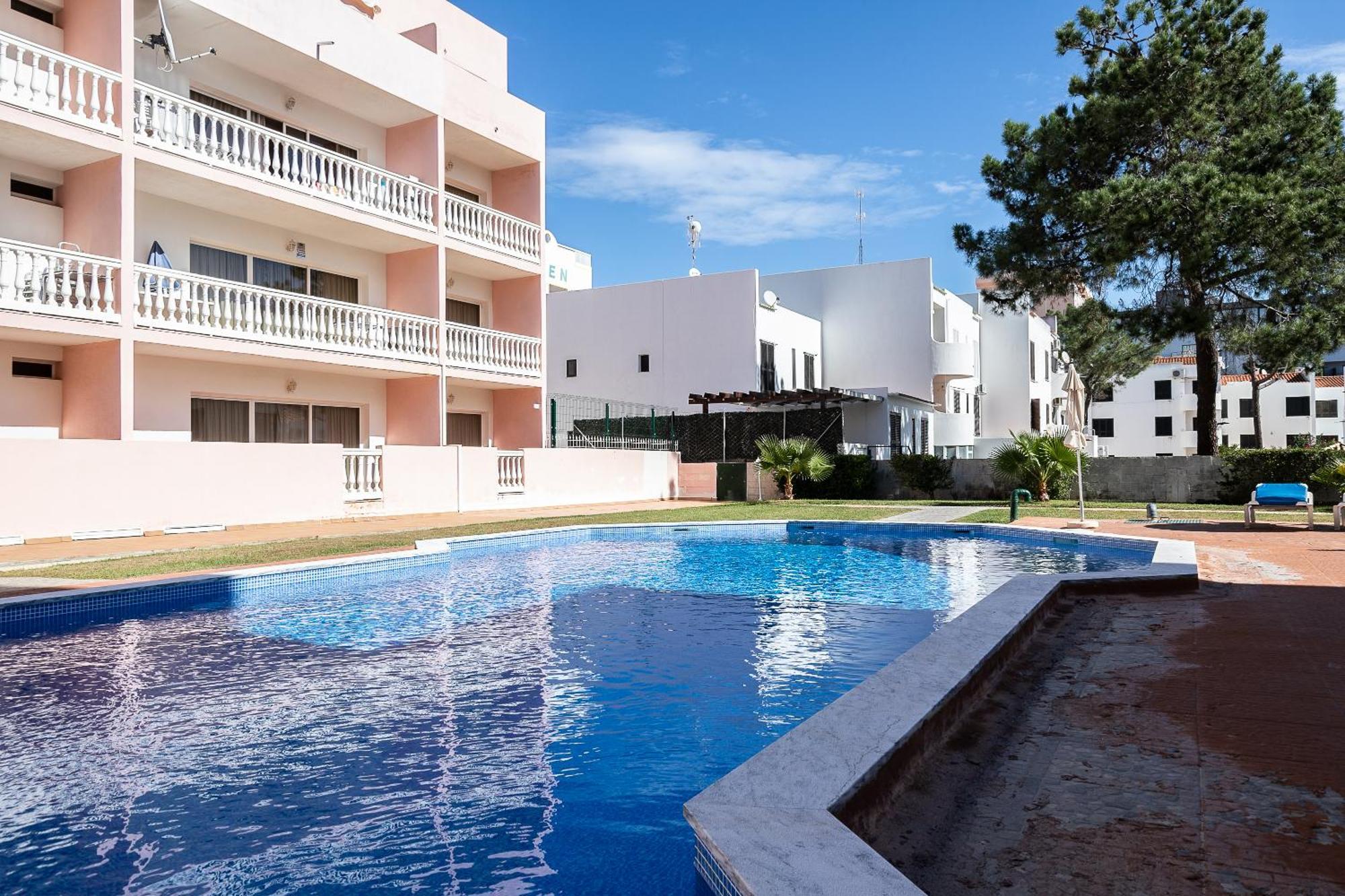 Parque Dos Reis Apartment Monte Gordo Zewnętrze zdjęcie
