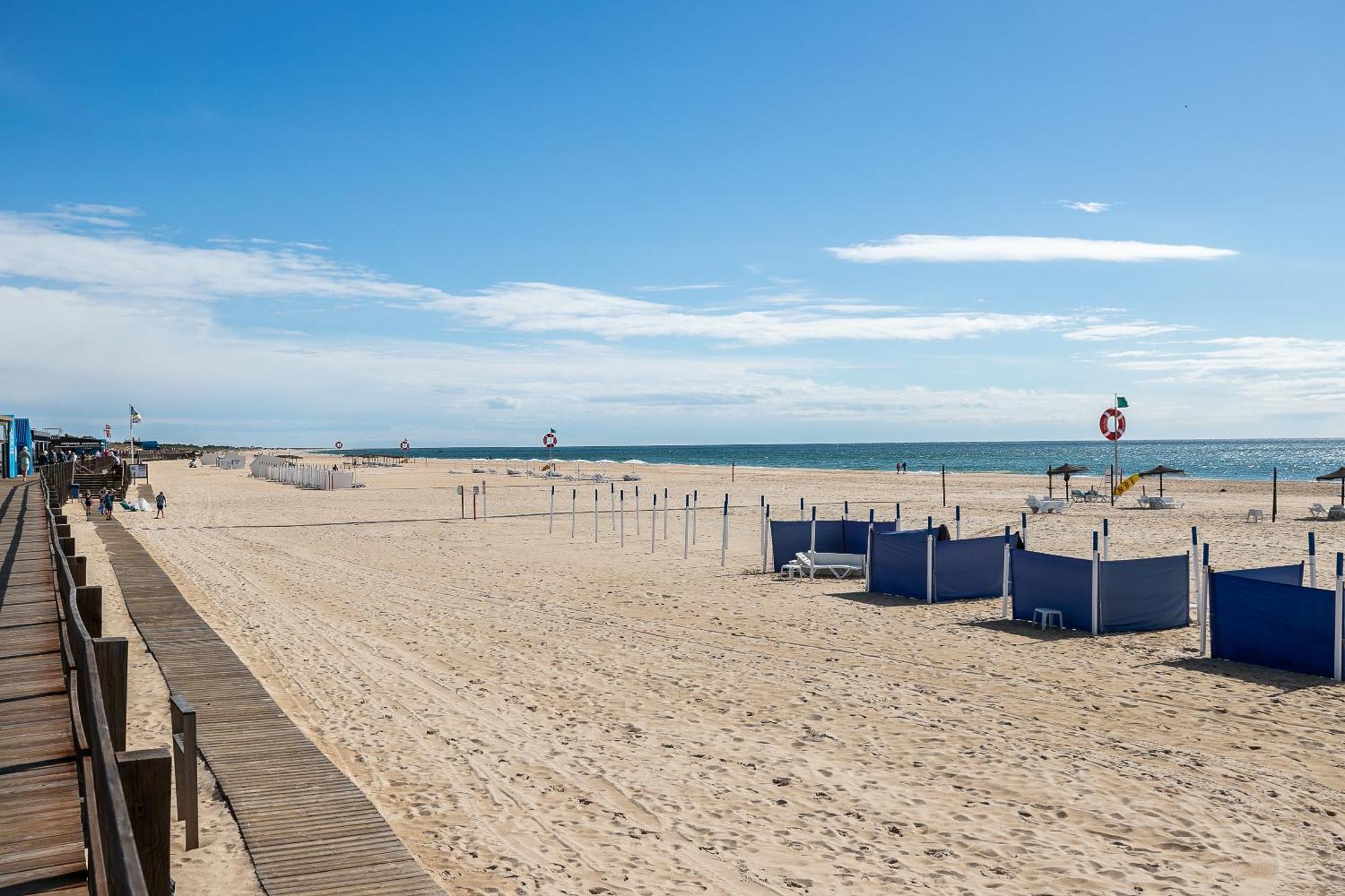 Parque Dos Reis Apartment Monte Gordo Zewnętrze zdjęcie