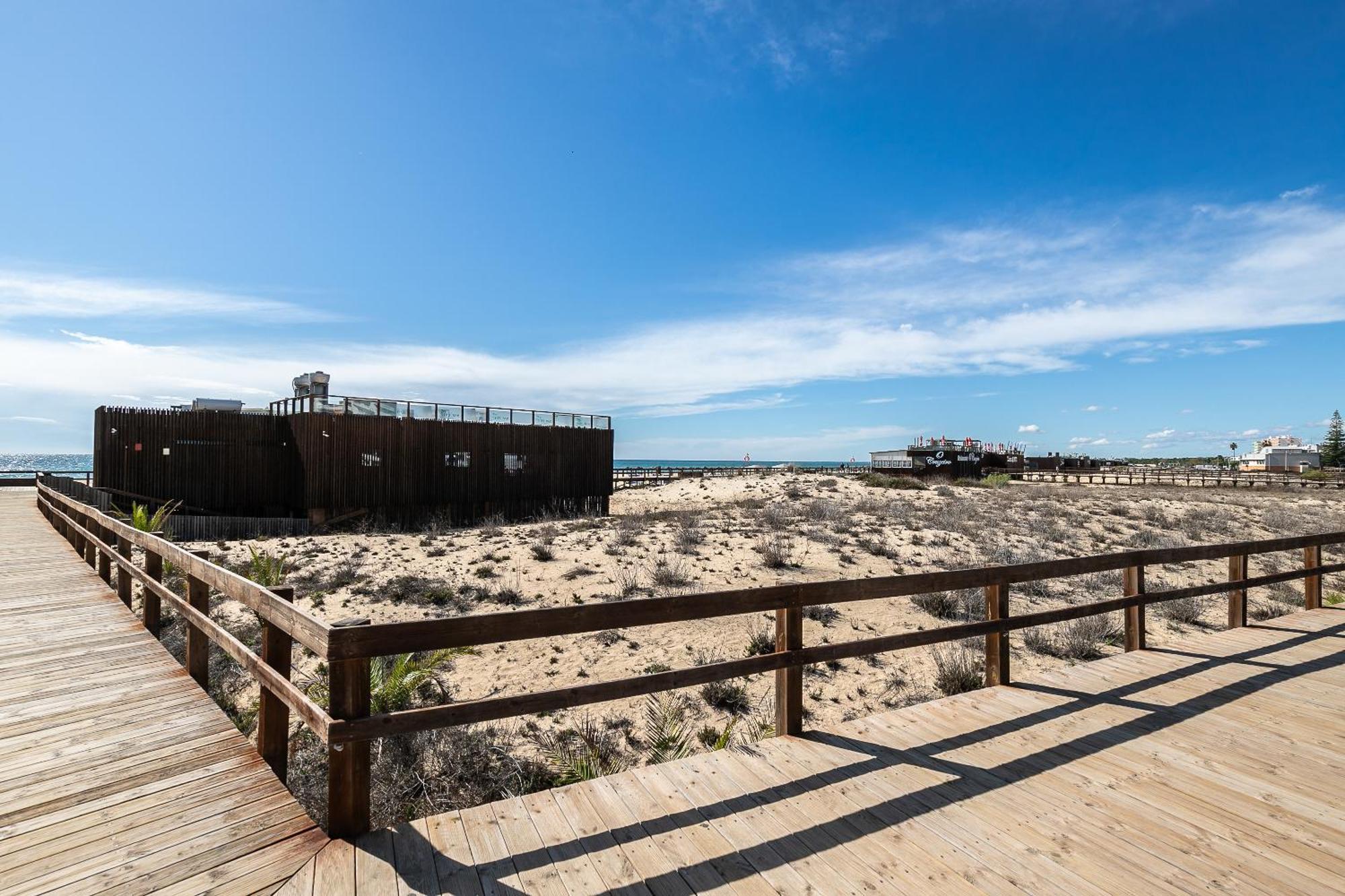 Parque Dos Reis Apartment Monte Gordo Zewnętrze zdjęcie