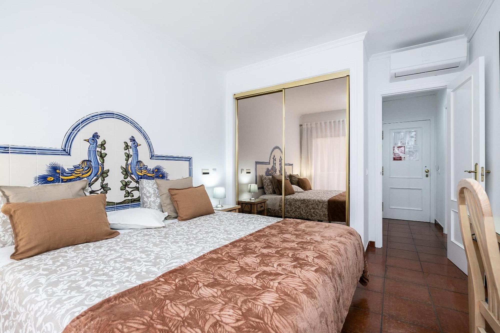 Parque Dos Reis Apartment Monte Gordo Zewnętrze zdjęcie
