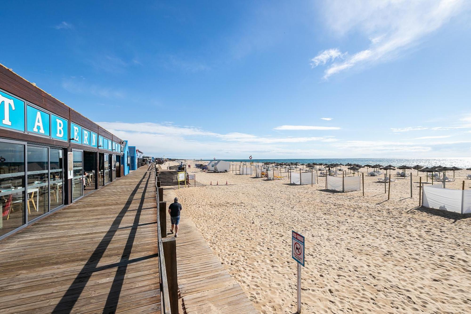 Parque Dos Reis Apartment Monte Gordo Zewnętrze zdjęcie