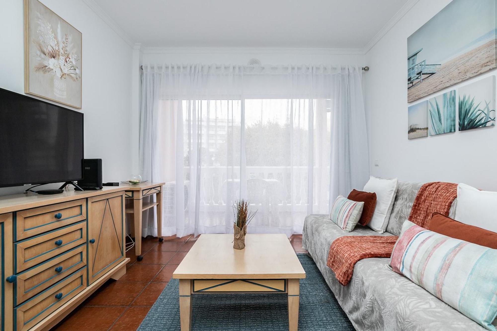 Parque Dos Reis Apartment Monte Gordo Zewnętrze zdjęcie
