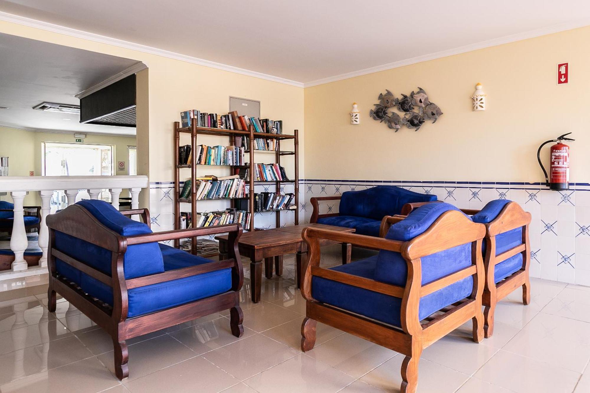 Parque Dos Reis Apartment Monte Gordo Zewnętrze zdjęcie