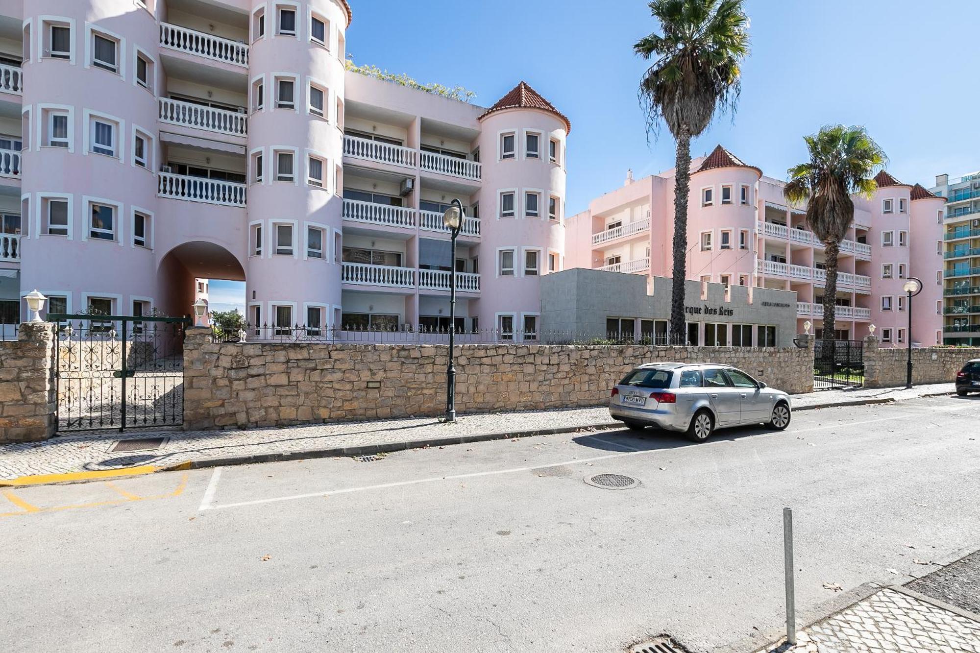 Parque Dos Reis Apartment Monte Gordo Zewnętrze zdjęcie