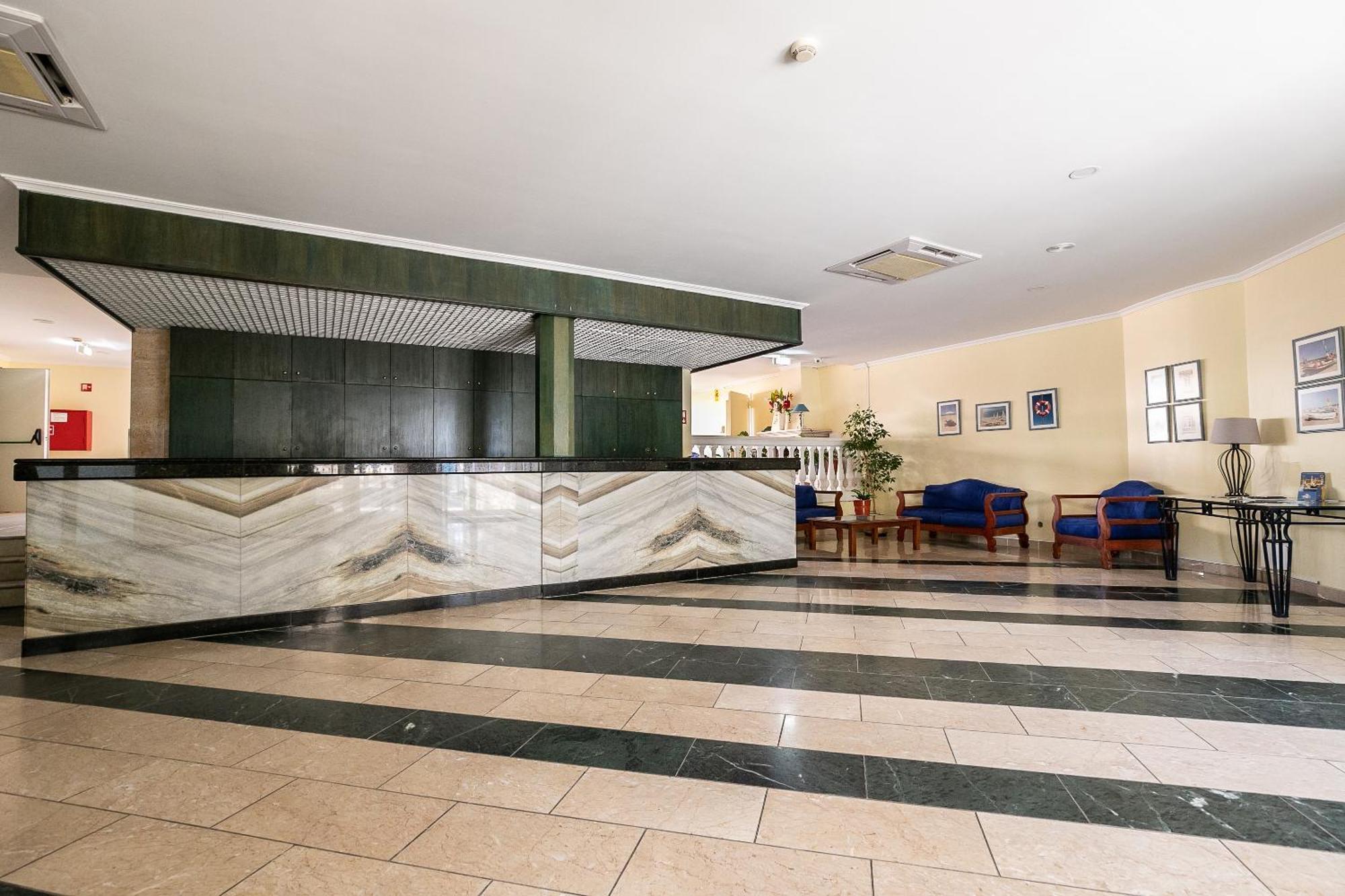 Parque Dos Reis Apartment Monte Gordo Zewnętrze zdjęcie