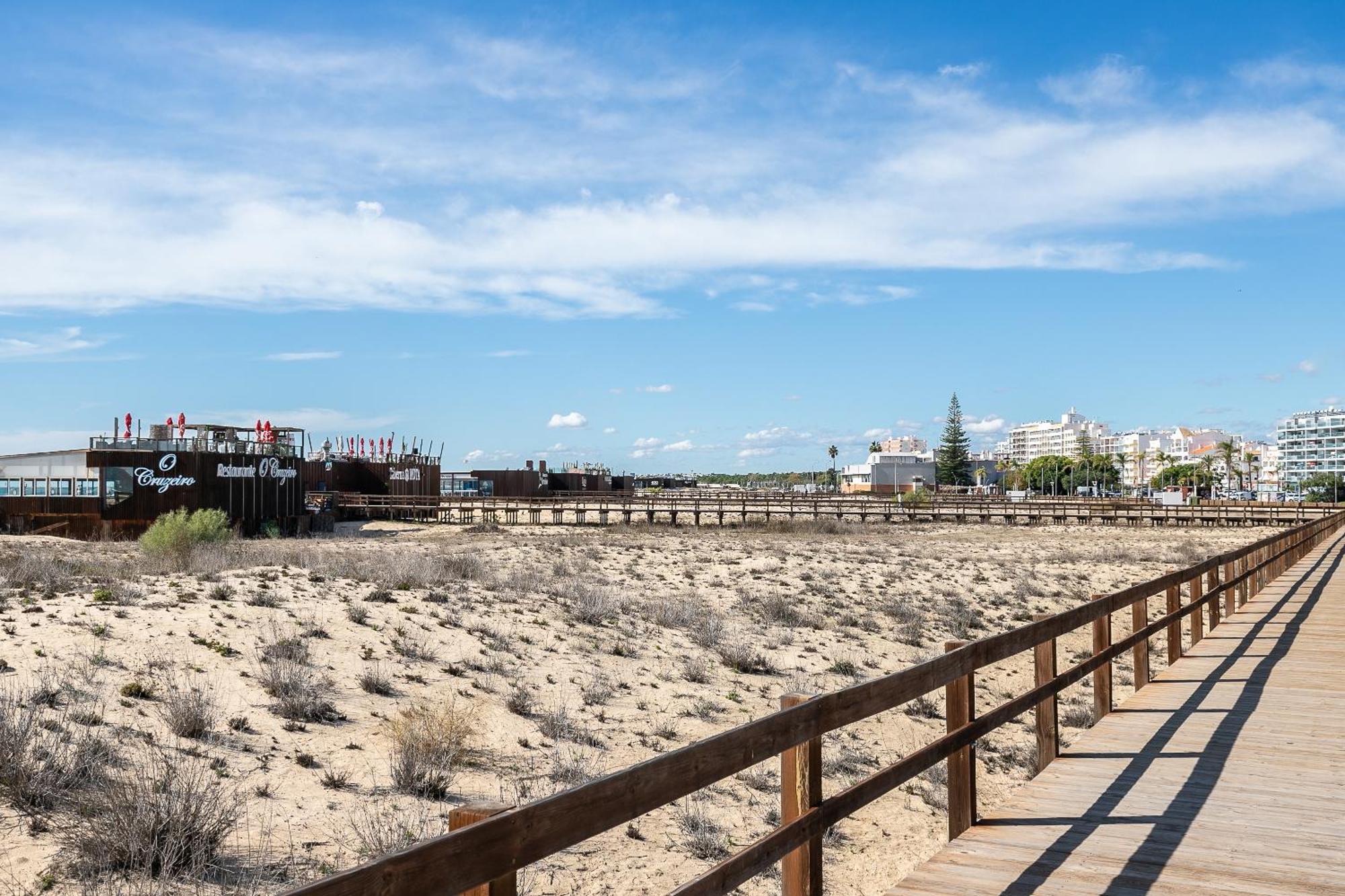 Parque Dos Reis Apartment Monte Gordo Zewnętrze zdjęcie