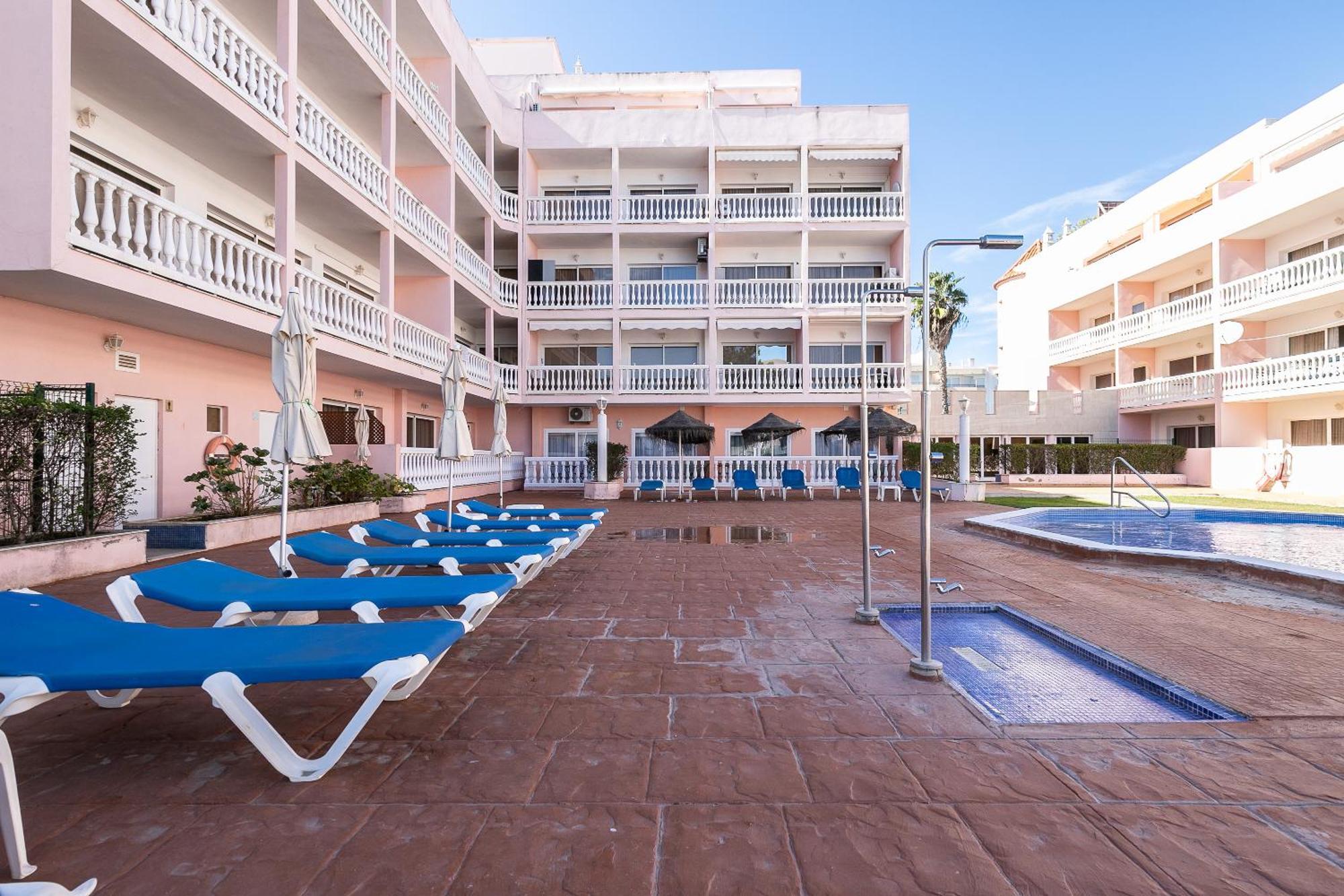Parque Dos Reis Apartment Monte Gordo Zewnętrze zdjęcie