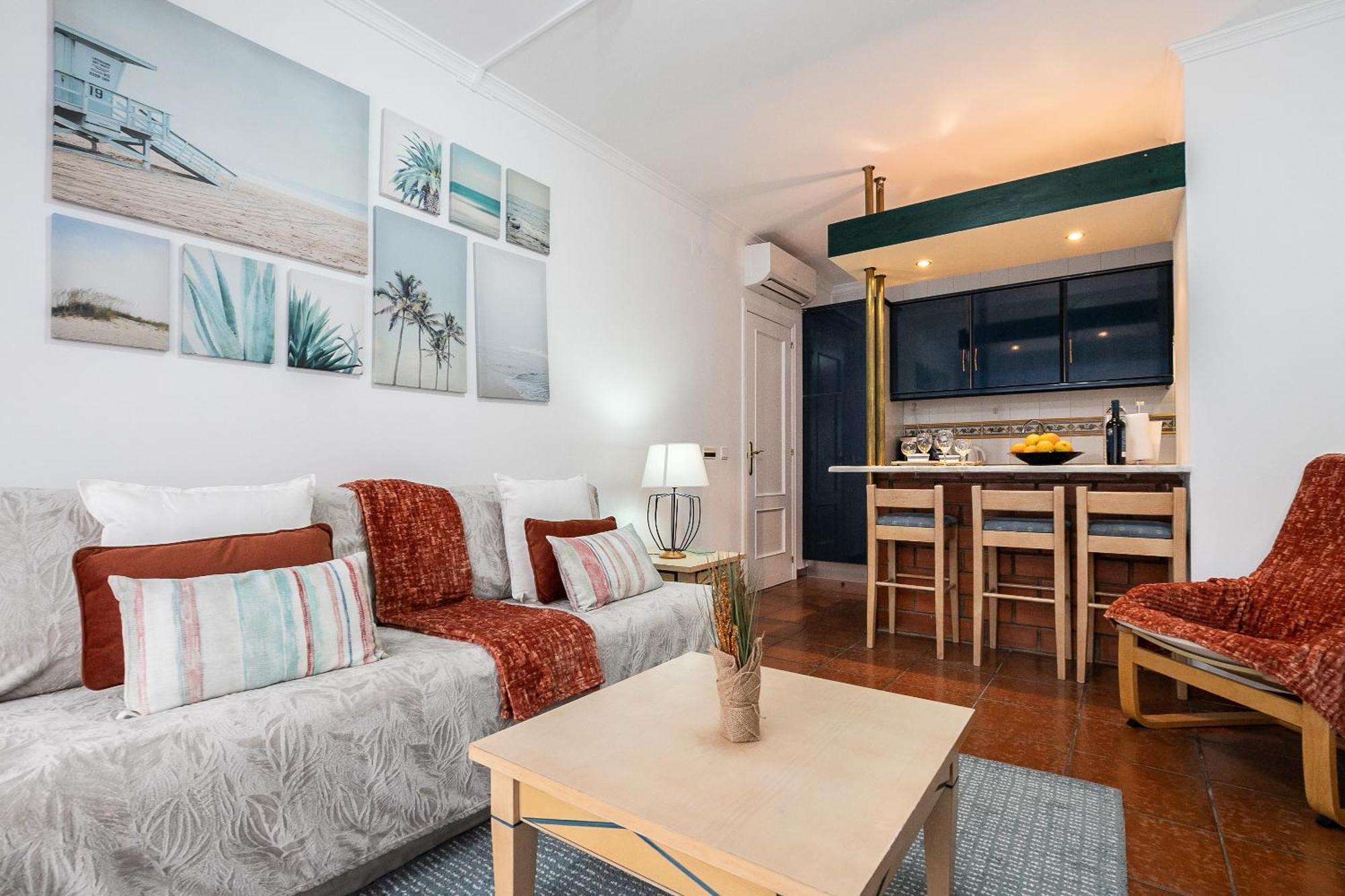 Parque Dos Reis Apartment Monte Gordo Zewnętrze zdjęcie