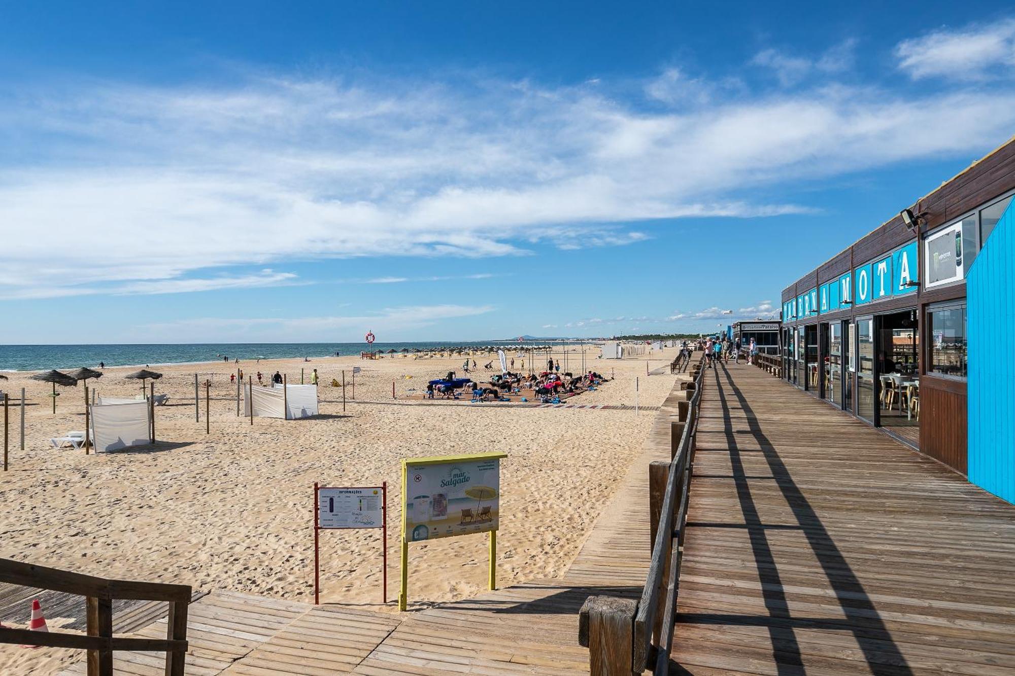 Parque Dos Reis Apartment Monte Gordo Zewnętrze zdjęcie