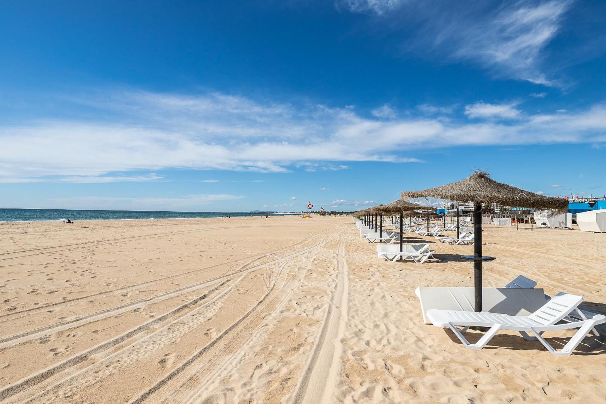 Parque Dos Reis Apartment Monte Gordo Zewnętrze zdjęcie