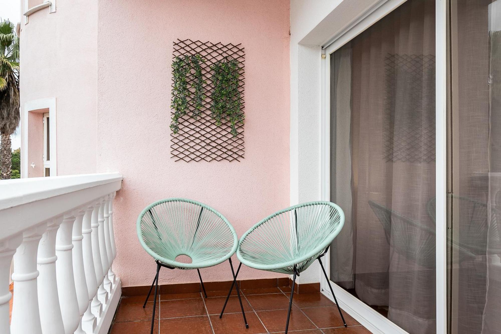 Parque Dos Reis Apartment Monte Gordo Zewnętrze zdjęcie