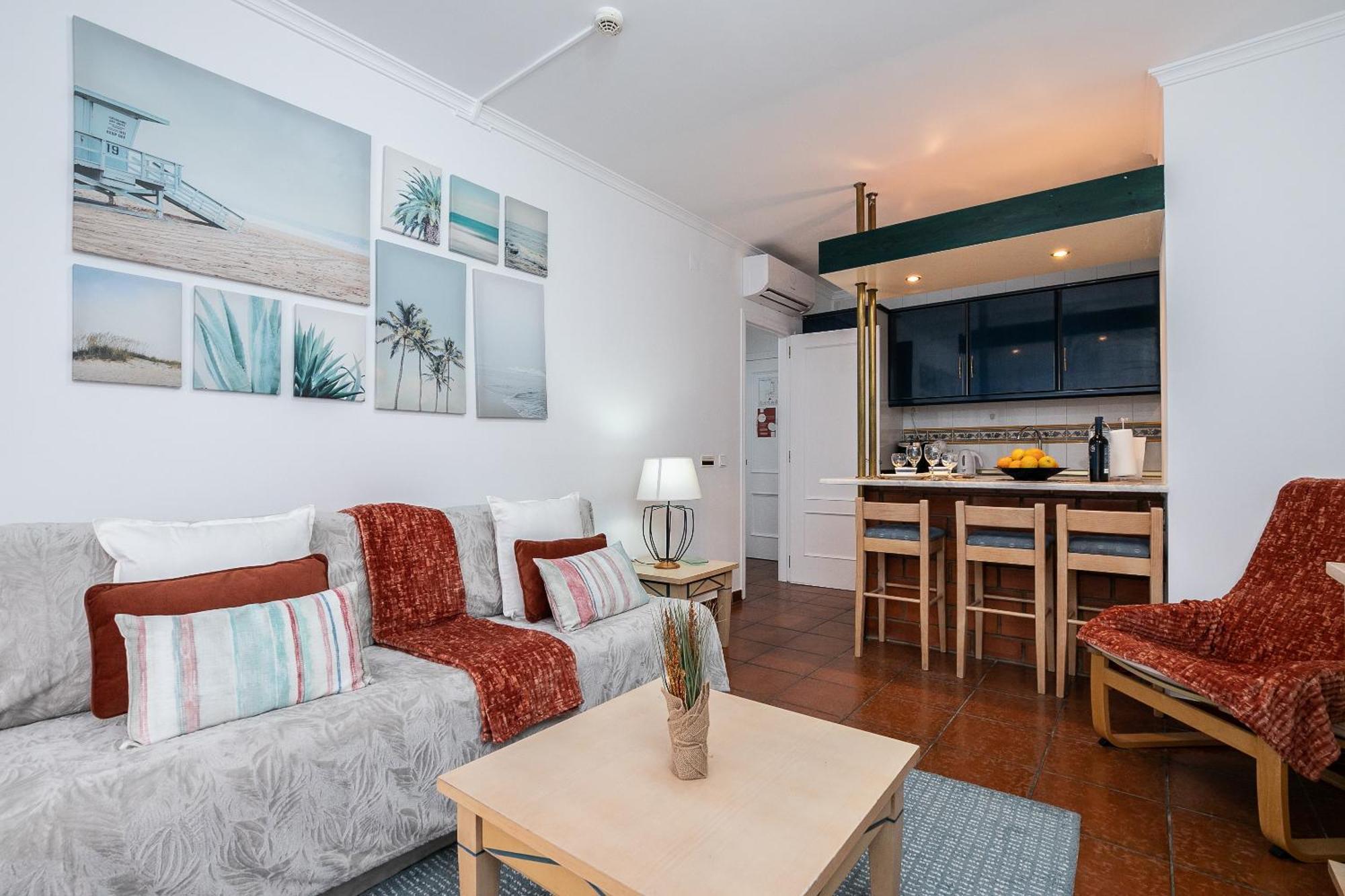 Parque Dos Reis Apartment Monte Gordo Zewnętrze zdjęcie