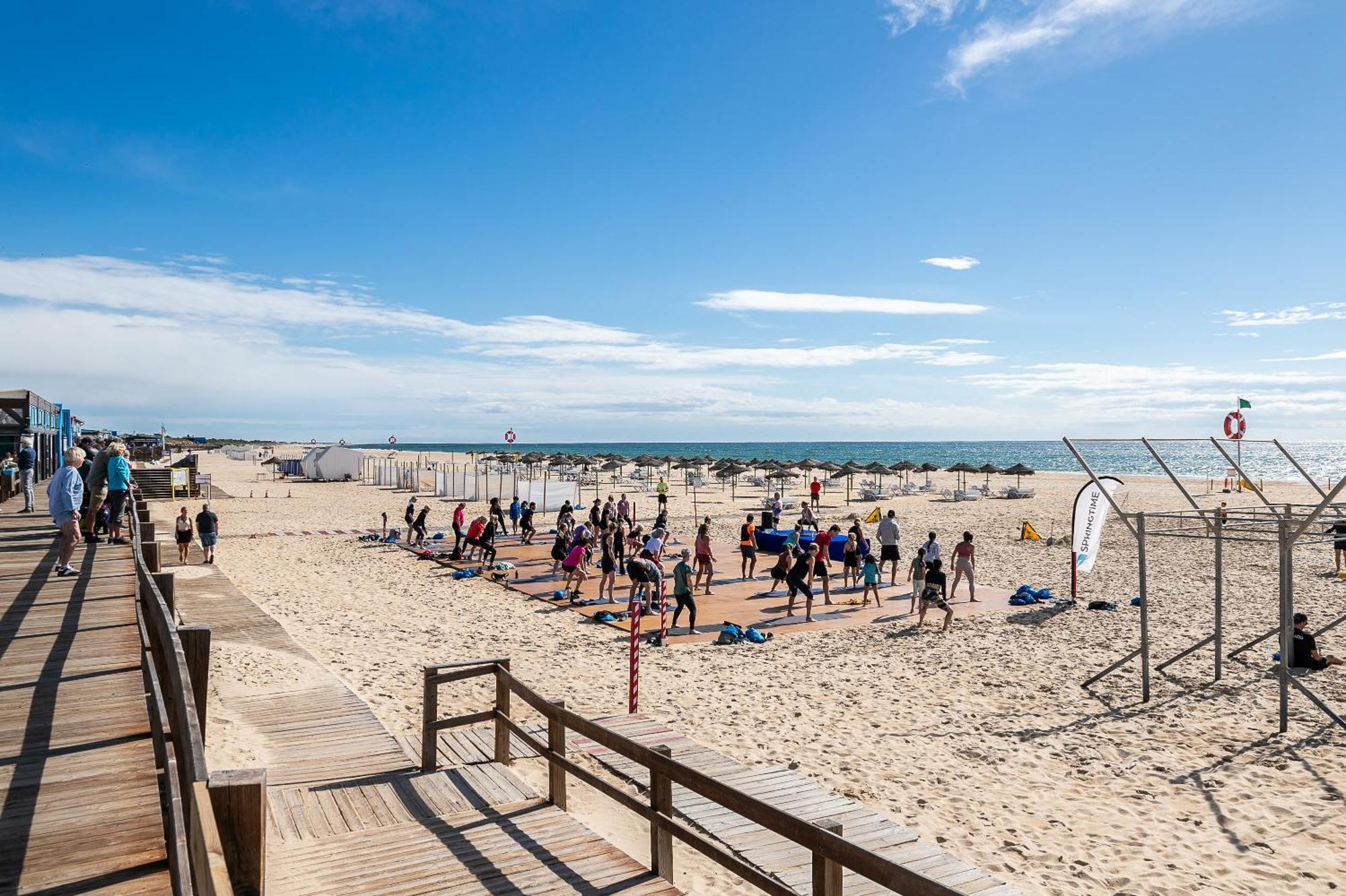 Parque Dos Reis Apartment Monte Gordo Zewnętrze zdjęcie