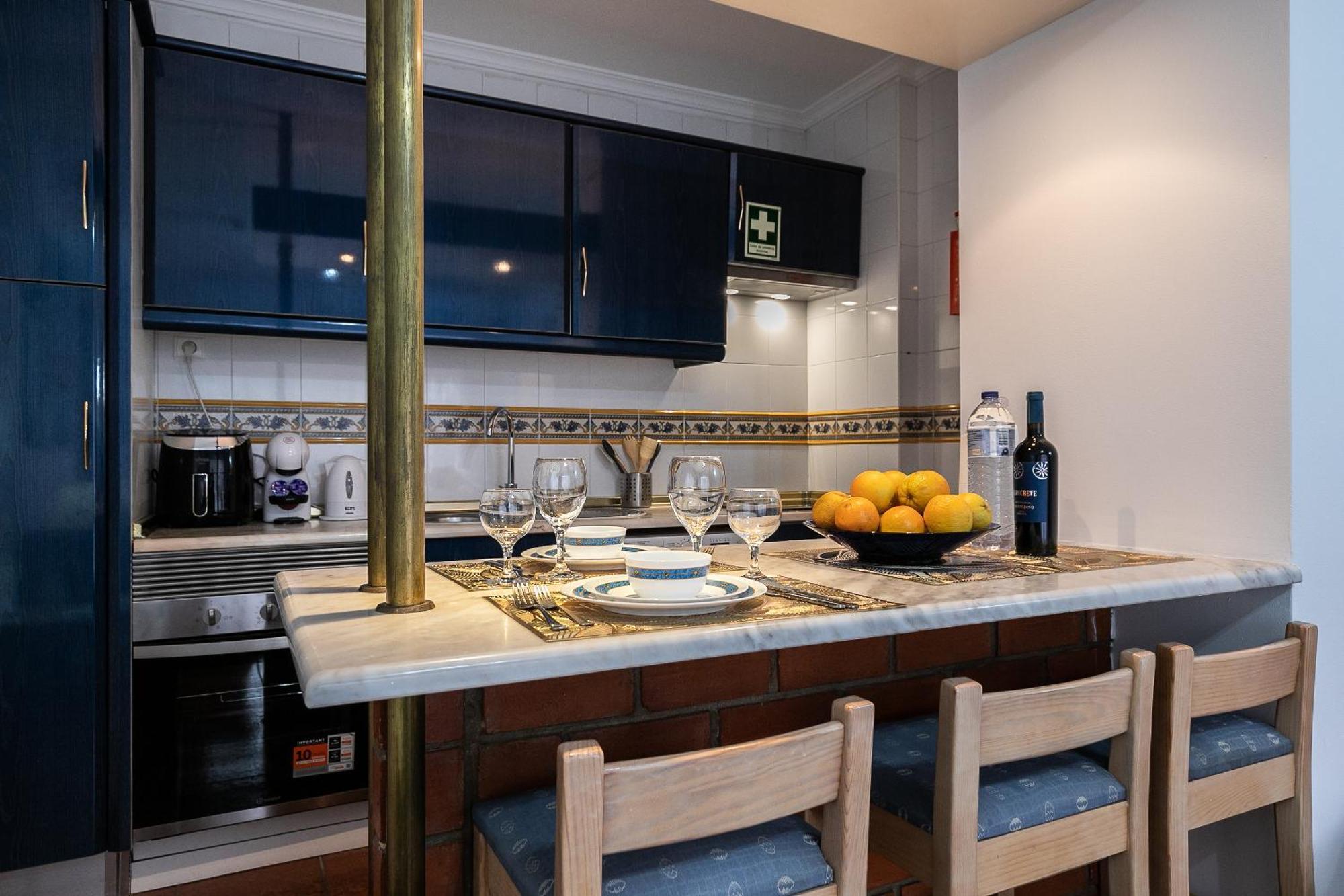 Parque Dos Reis Apartment Monte Gordo Zewnętrze zdjęcie