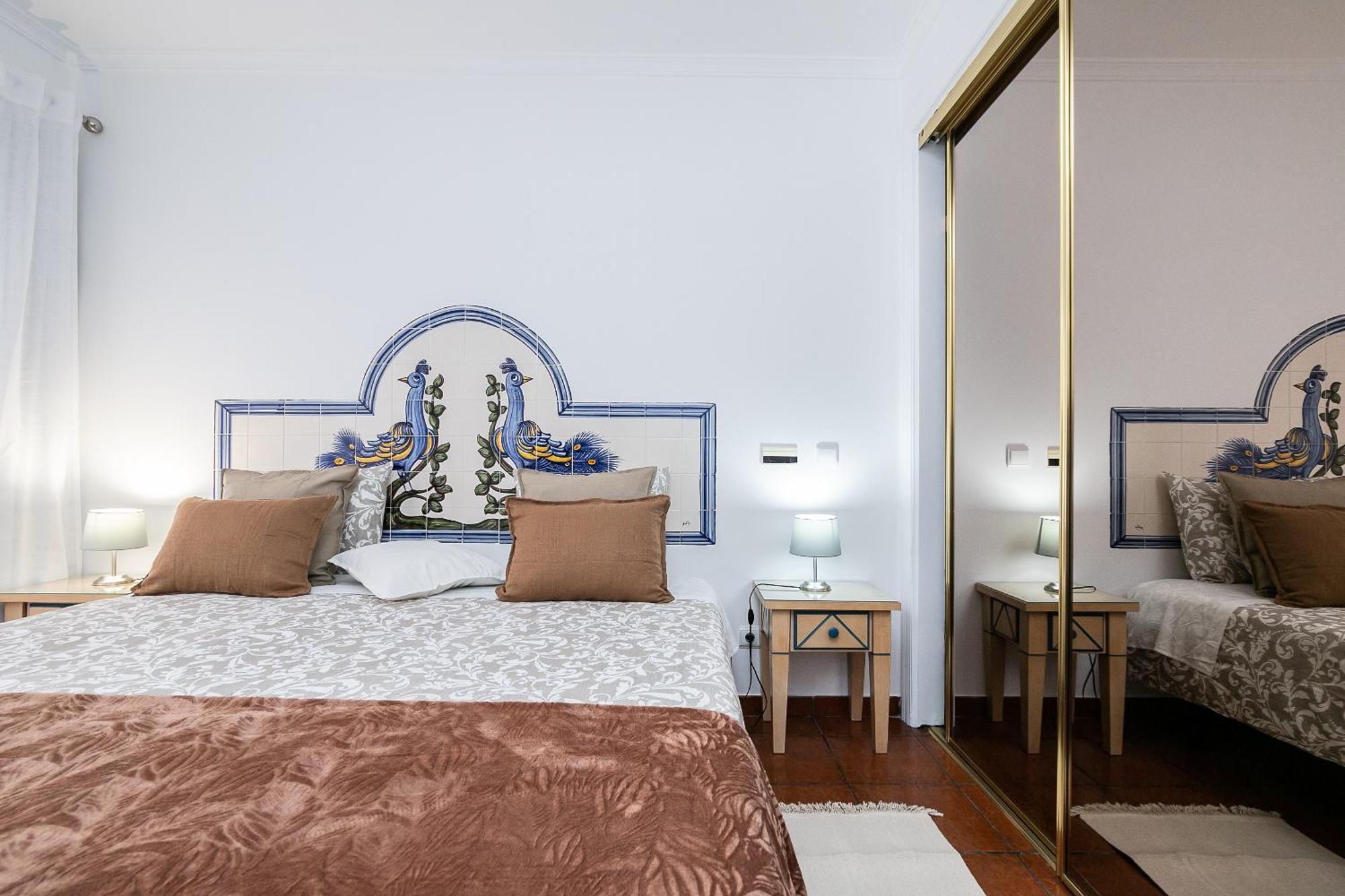 Parque Dos Reis Apartment Monte Gordo Zewnętrze zdjęcie
