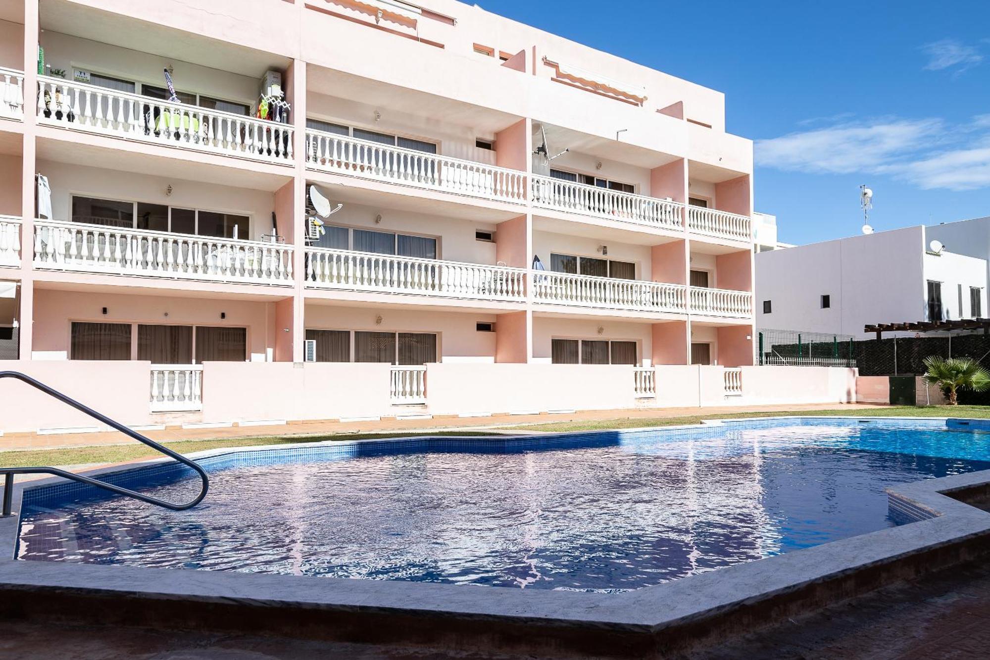 Parque Dos Reis Apartment Monte Gordo Zewnętrze zdjęcie