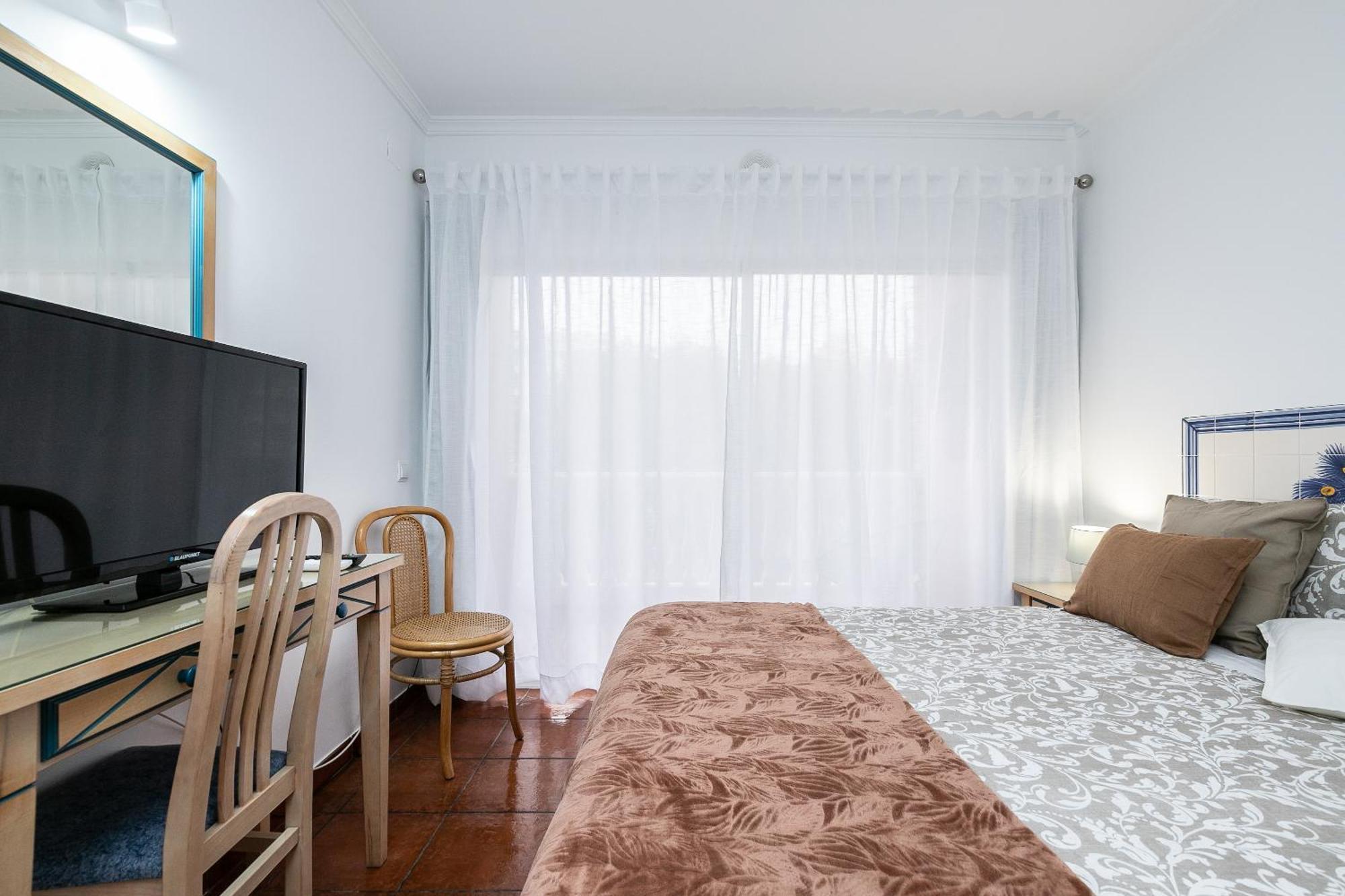 Parque Dos Reis Apartment Monte Gordo Zewnętrze zdjęcie