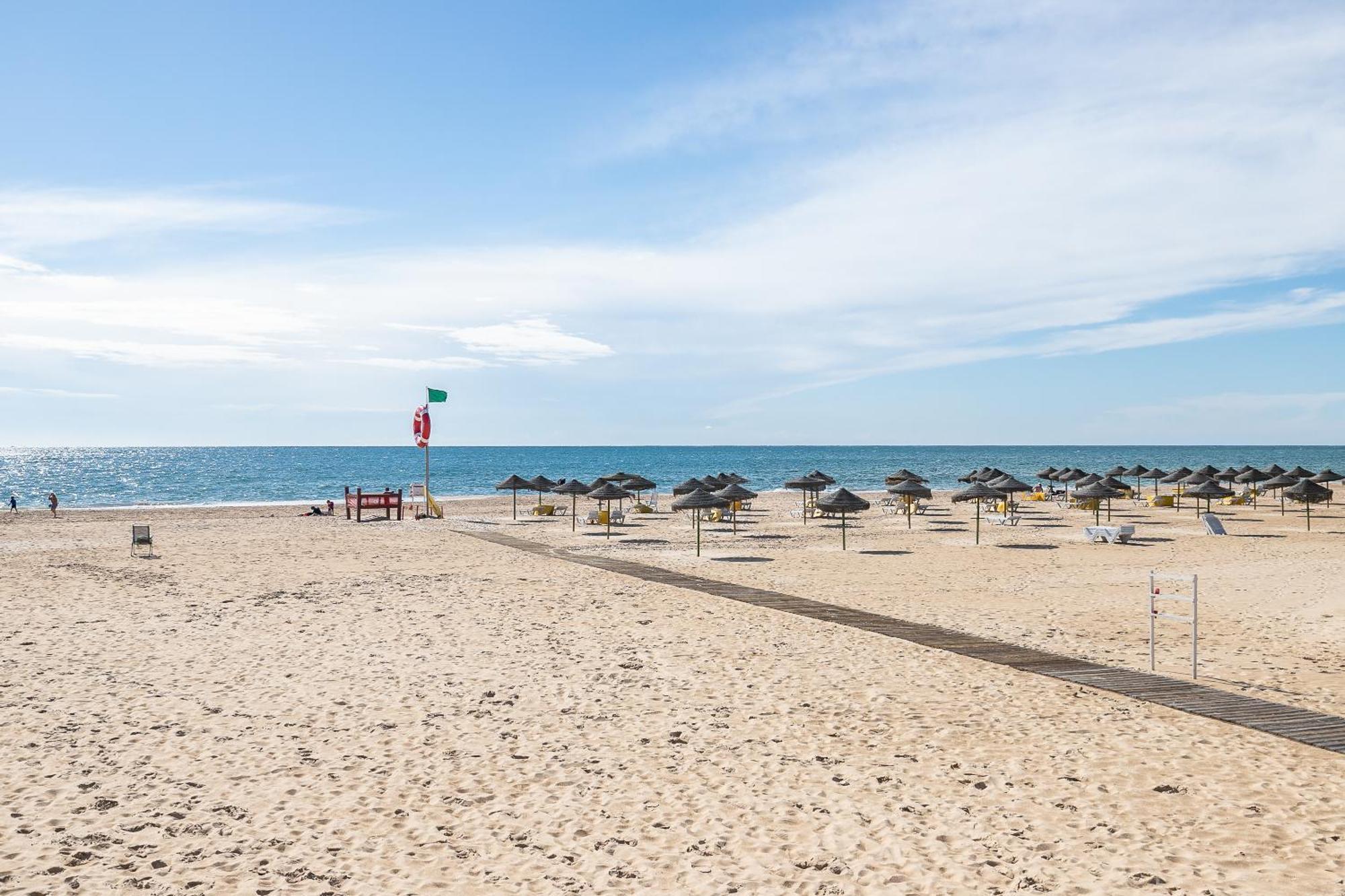 Parque Dos Reis Apartment Monte Gordo Zewnętrze zdjęcie