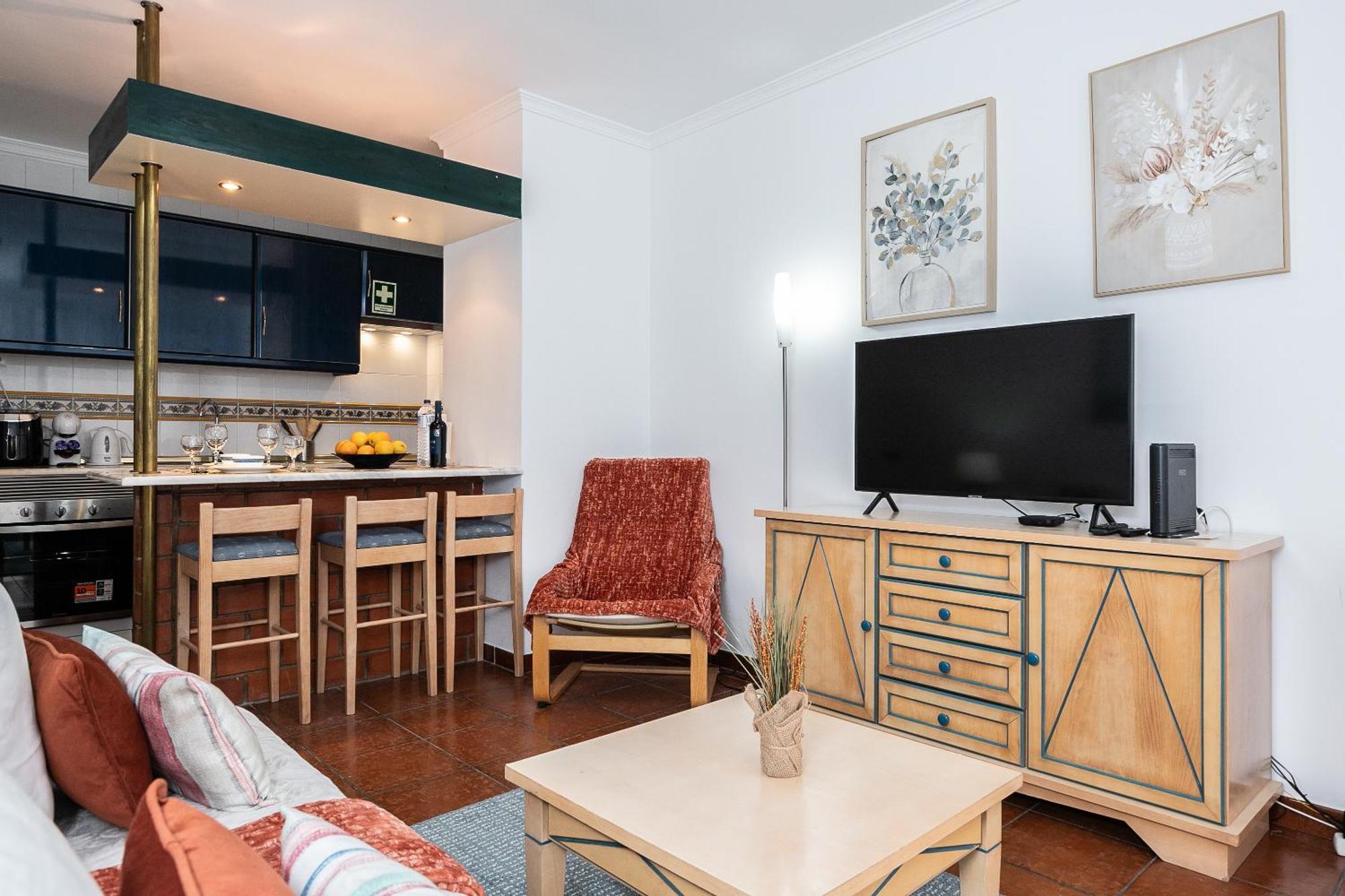 Parque Dos Reis Apartment Monte Gordo Zewnętrze zdjęcie