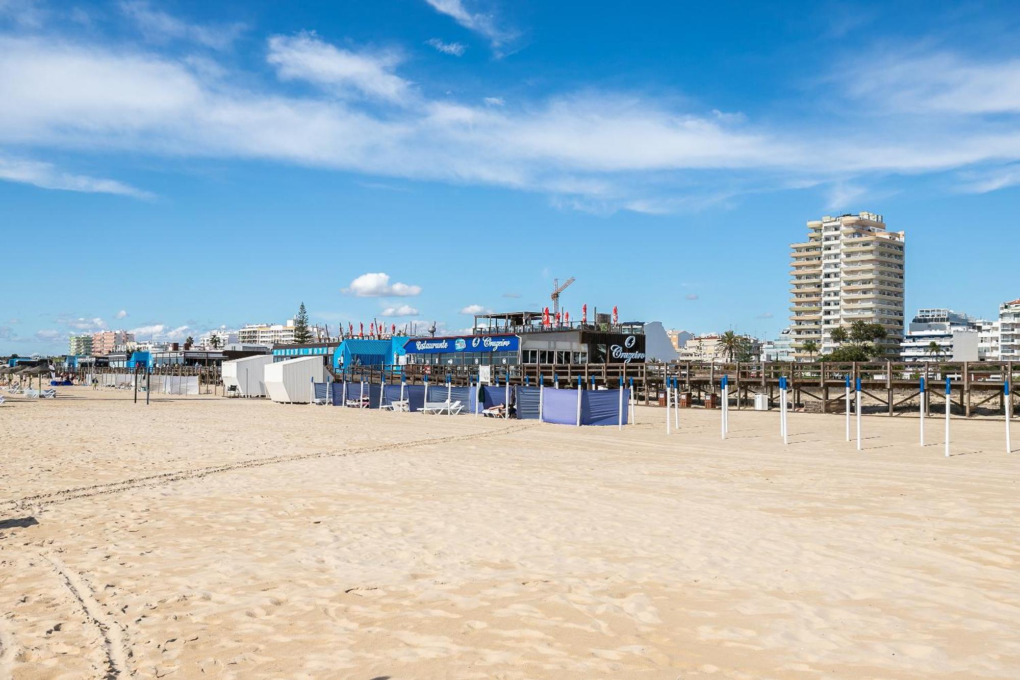 Parque Dos Reis Apartment Monte Gordo Zewnętrze zdjęcie