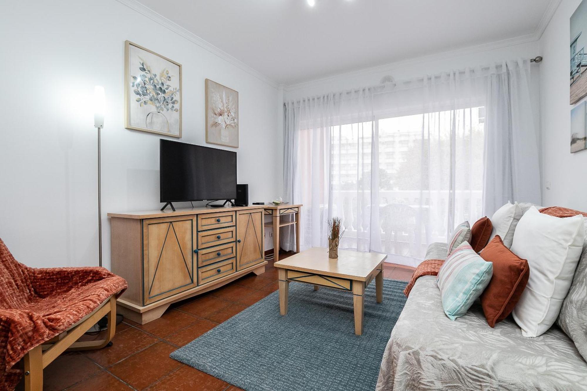 Parque Dos Reis Apartment Monte Gordo Zewnętrze zdjęcie
