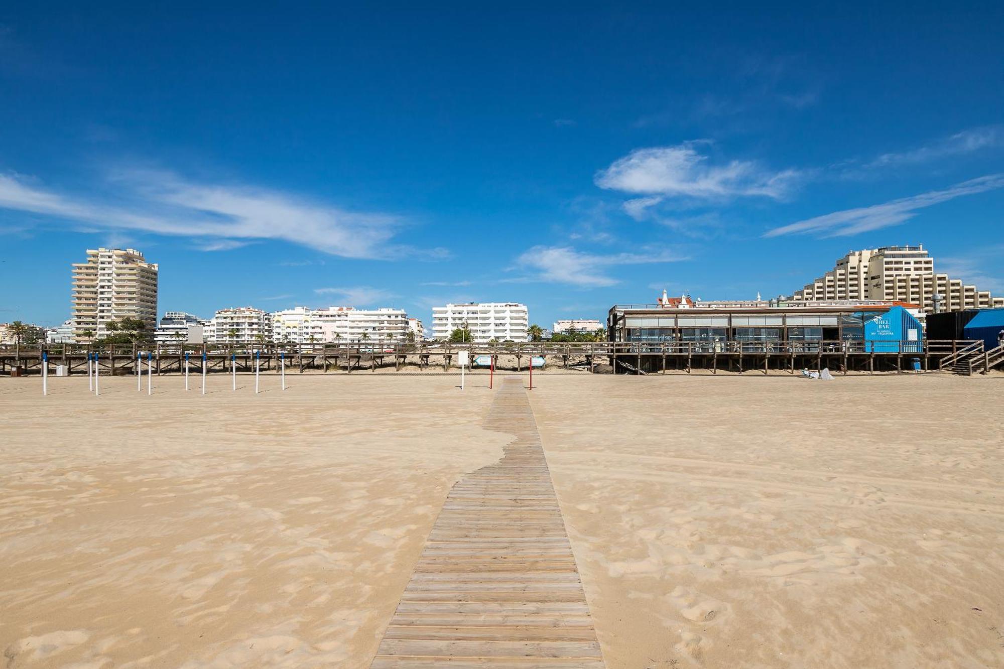 Parque Dos Reis Apartment Monte Gordo Zewnętrze zdjęcie