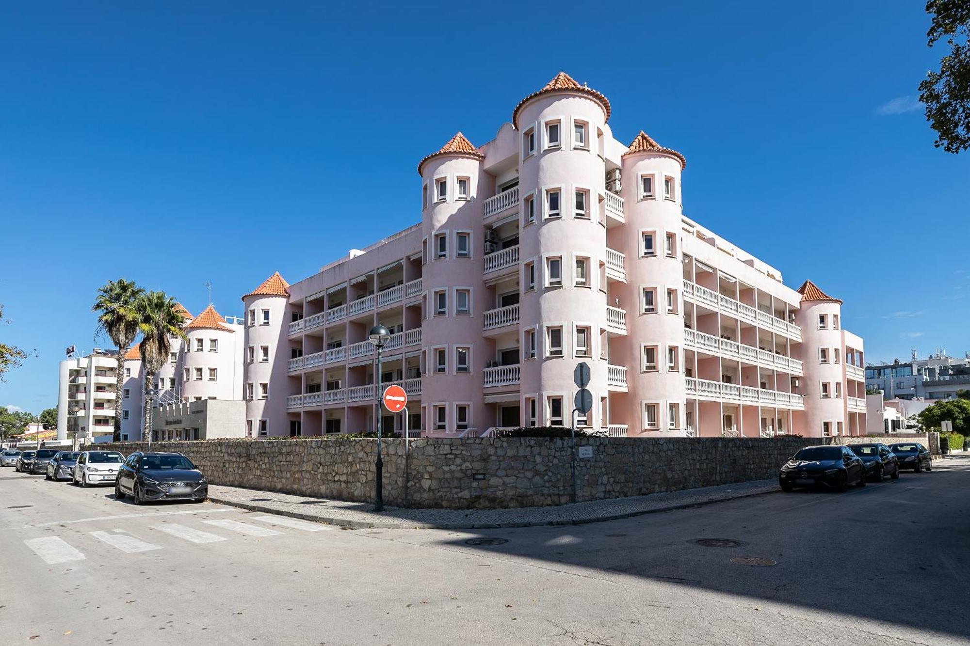 Parque Dos Reis Apartment Monte Gordo Zewnętrze zdjęcie