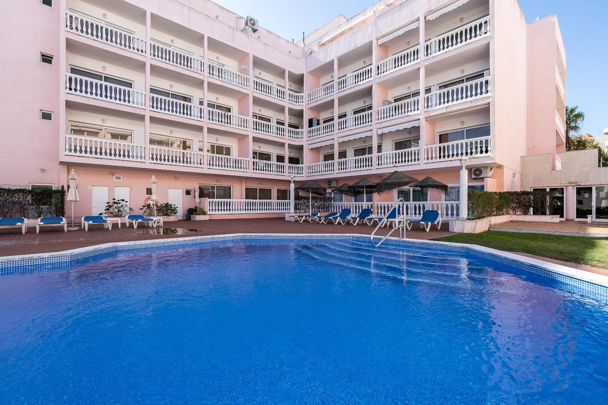 Parque Dos Reis Apartment Monte Gordo Zewnętrze zdjęcie