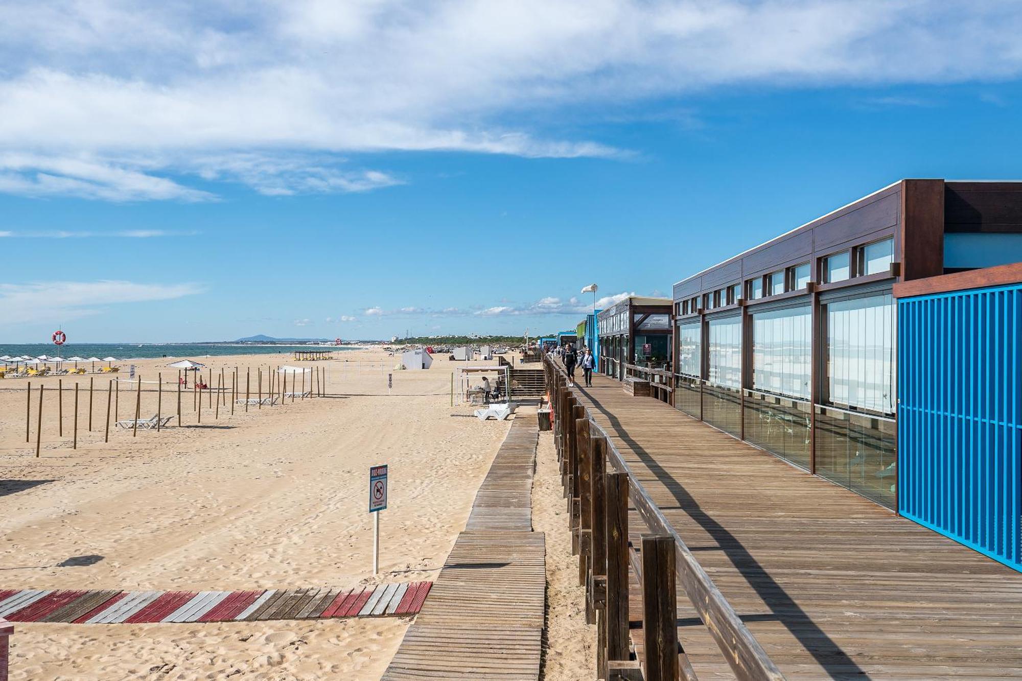 Parque Dos Reis Apartment Monte Gordo Zewnętrze zdjęcie