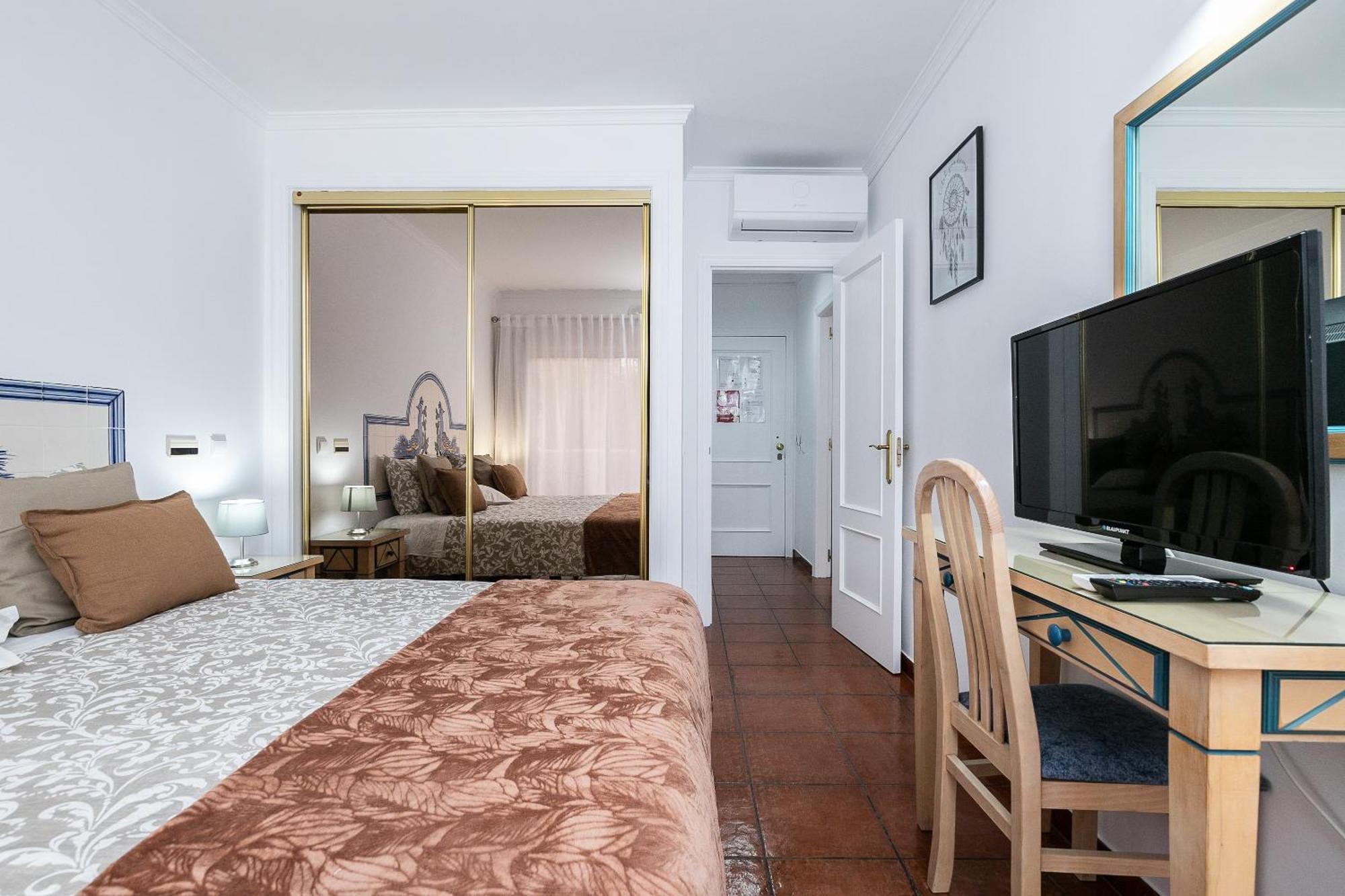 Parque Dos Reis Apartment Monte Gordo Zewnętrze zdjęcie
