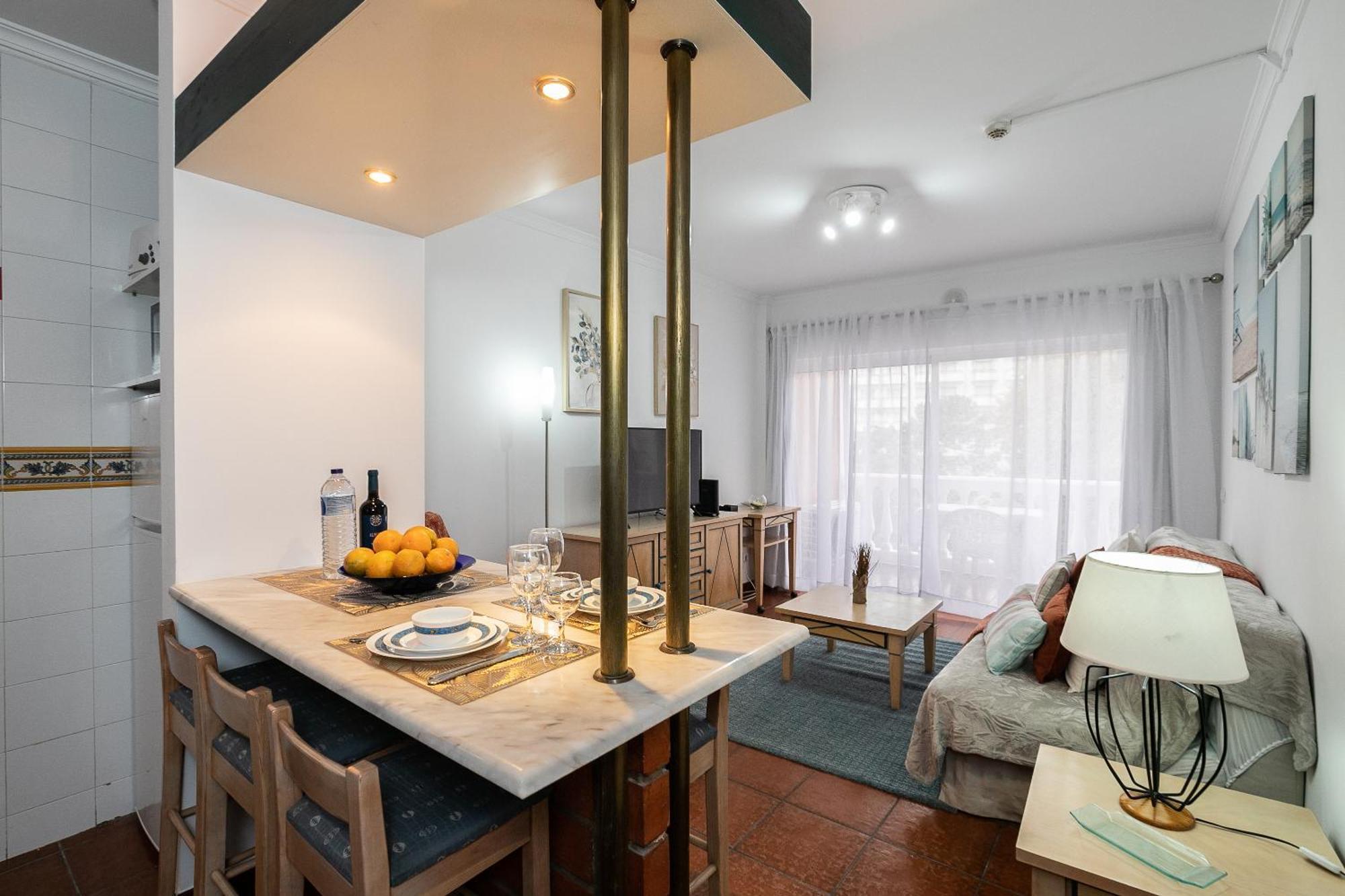 Parque Dos Reis Apartment Monte Gordo Zewnętrze zdjęcie