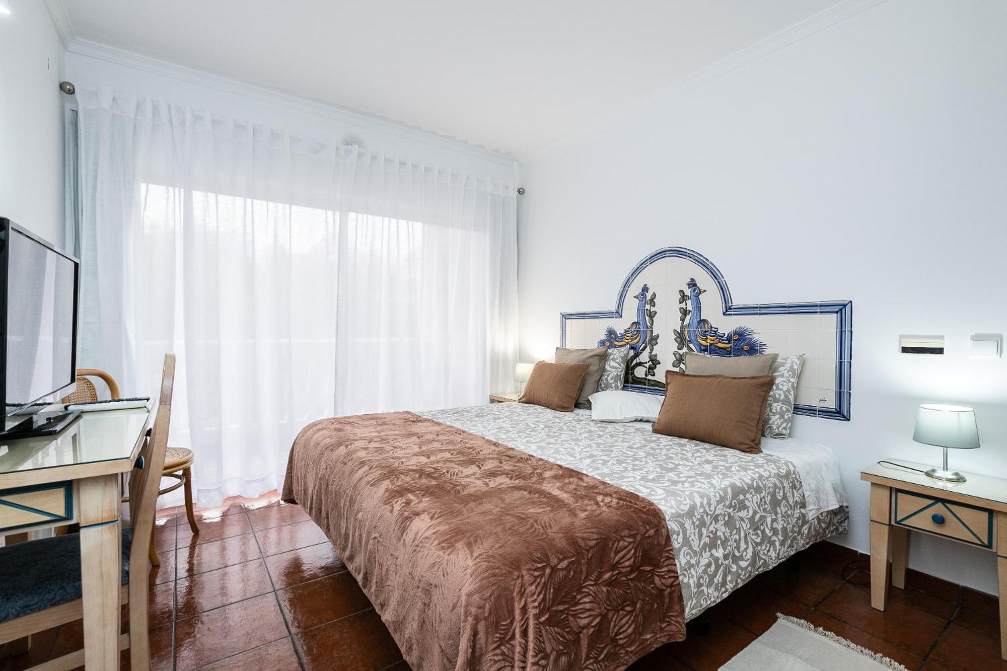 Parque Dos Reis Apartment Monte Gordo Zewnętrze zdjęcie