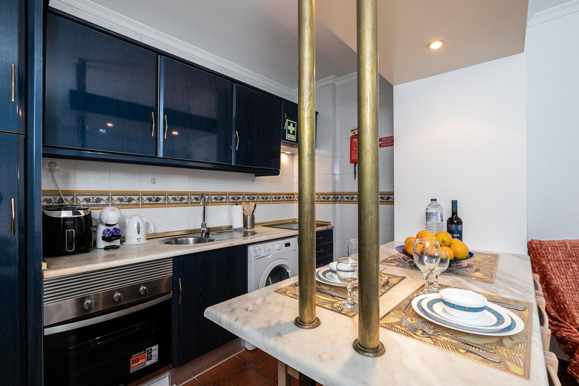 Parque Dos Reis Apartment Monte Gordo Zewnętrze zdjęcie