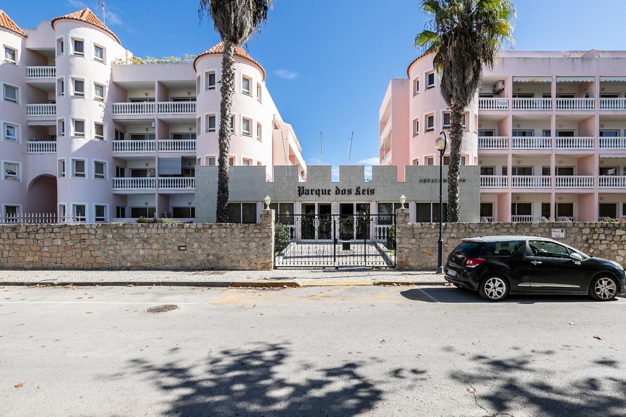 Parque Dos Reis Apartment Monte Gordo Zewnętrze zdjęcie