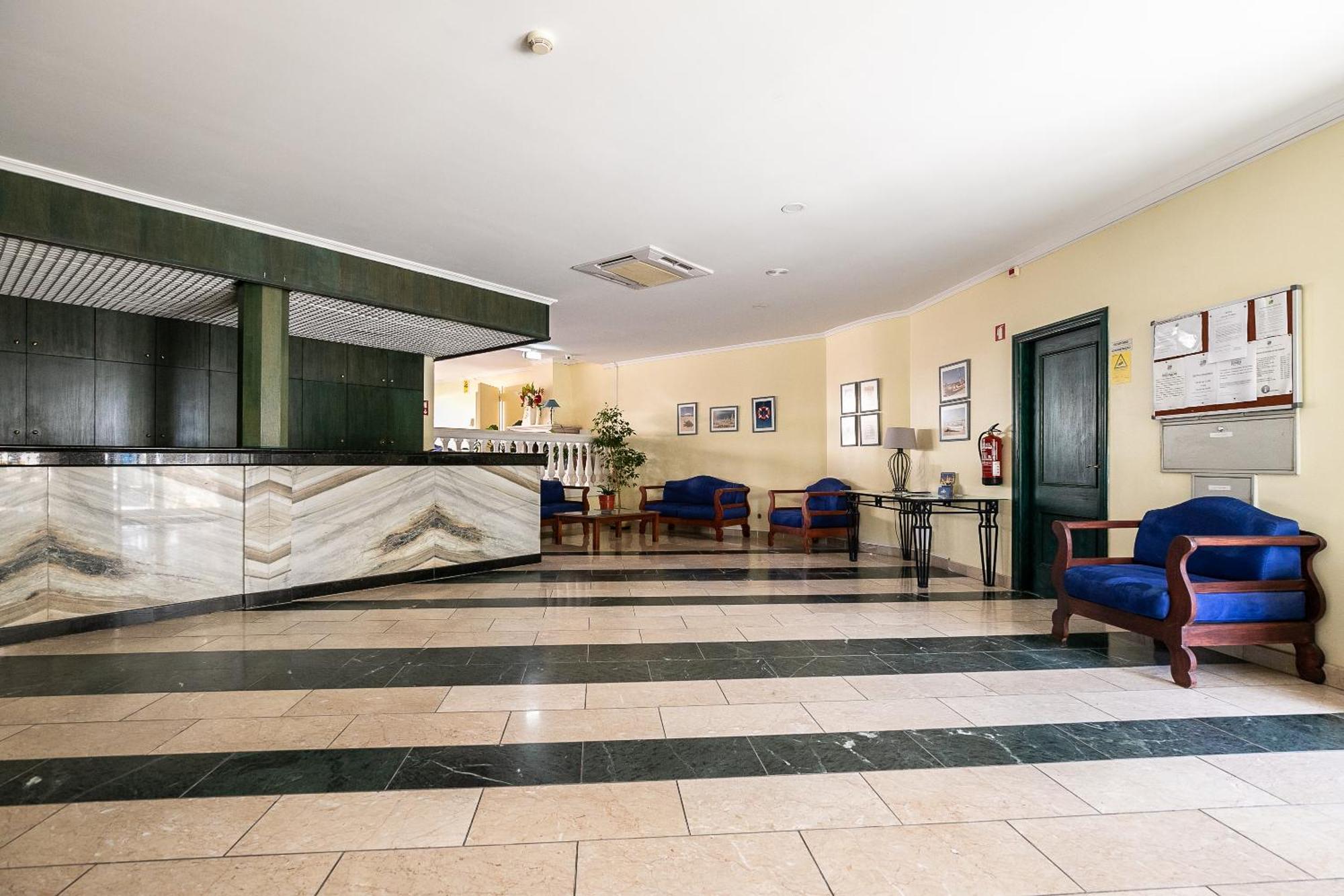 Parque Dos Reis Apartment Monte Gordo Zewnętrze zdjęcie