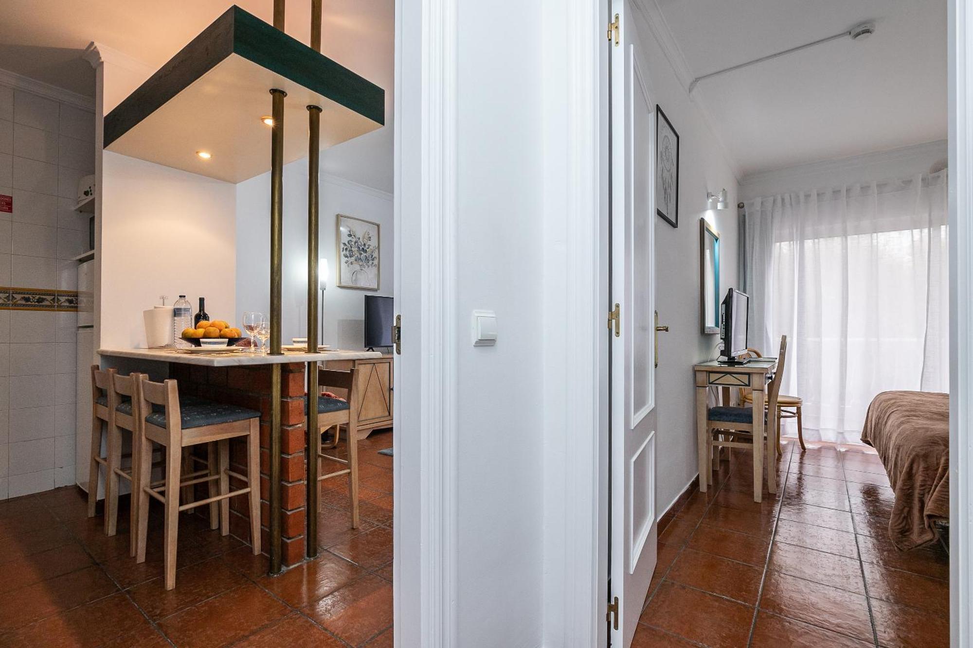Parque Dos Reis Apartment Monte Gordo Zewnętrze zdjęcie