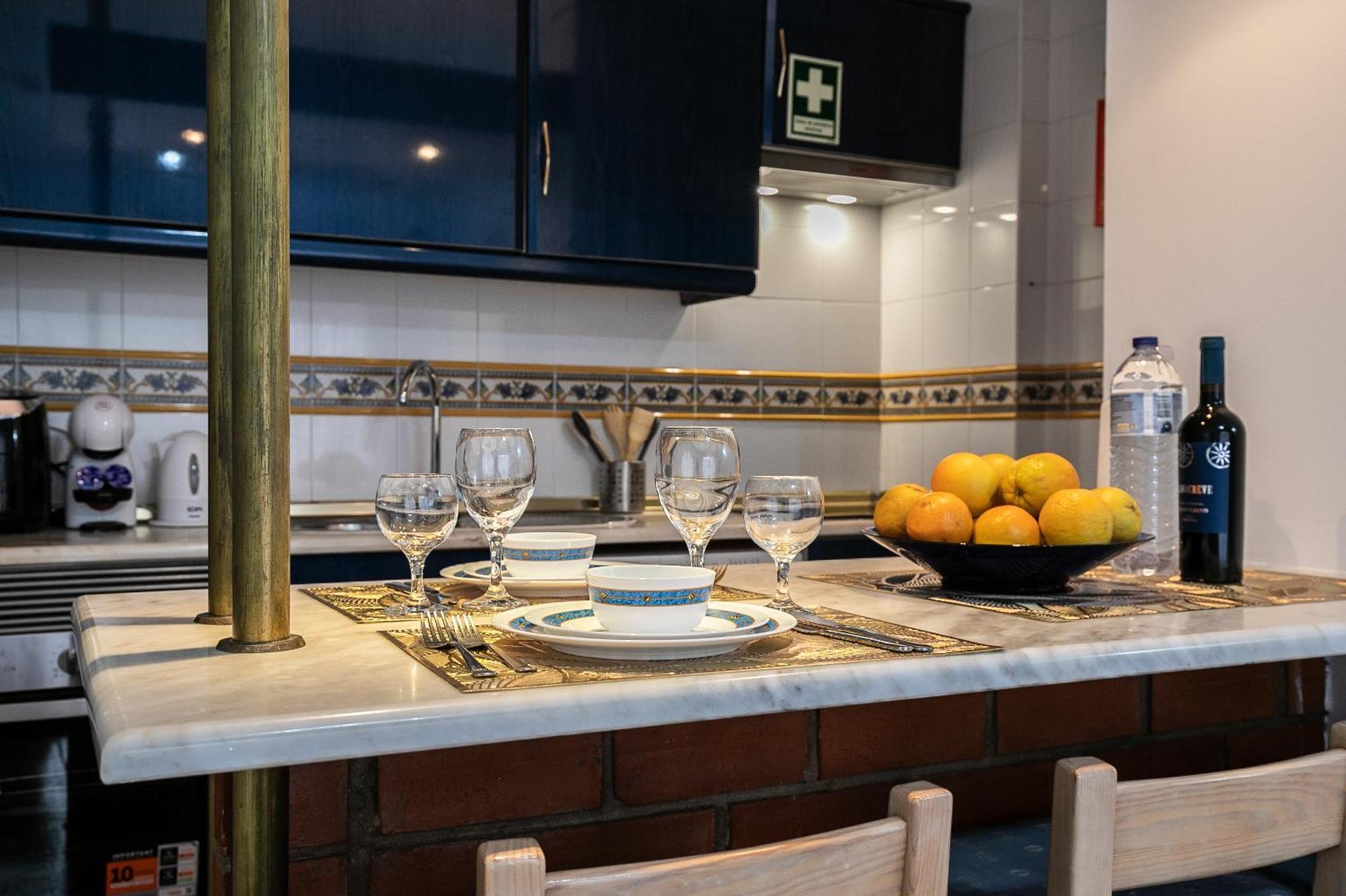 Parque Dos Reis Apartment Monte Gordo Zewnętrze zdjęcie