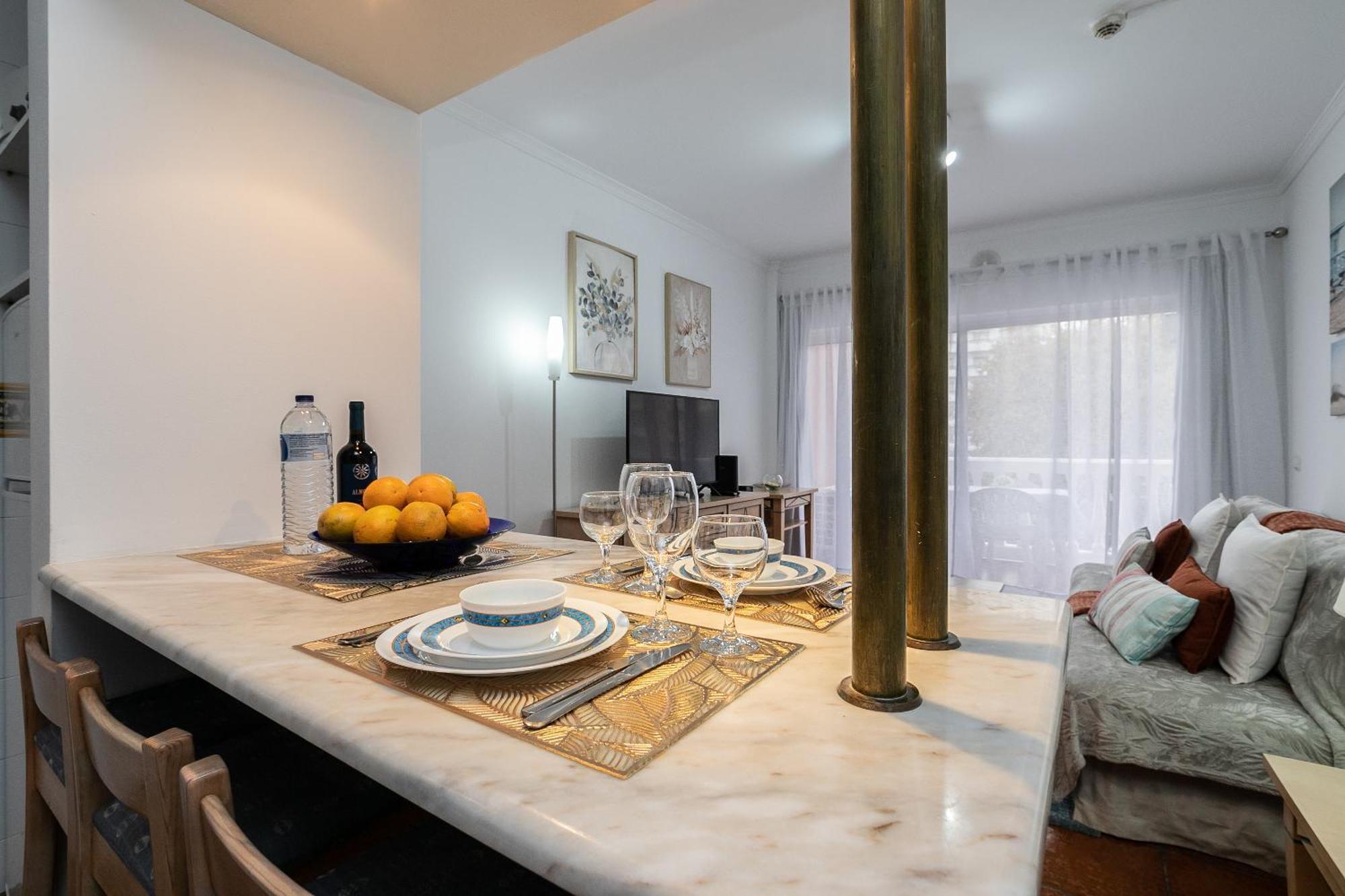 Parque Dos Reis Apartment Monte Gordo Zewnętrze zdjęcie