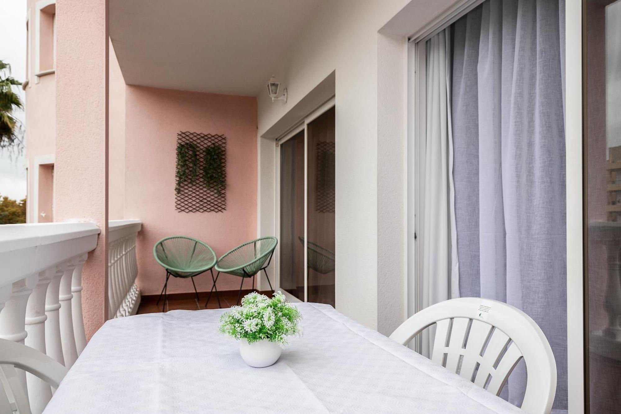 Parque Dos Reis Apartment Monte Gordo Zewnętrze zdjęcie