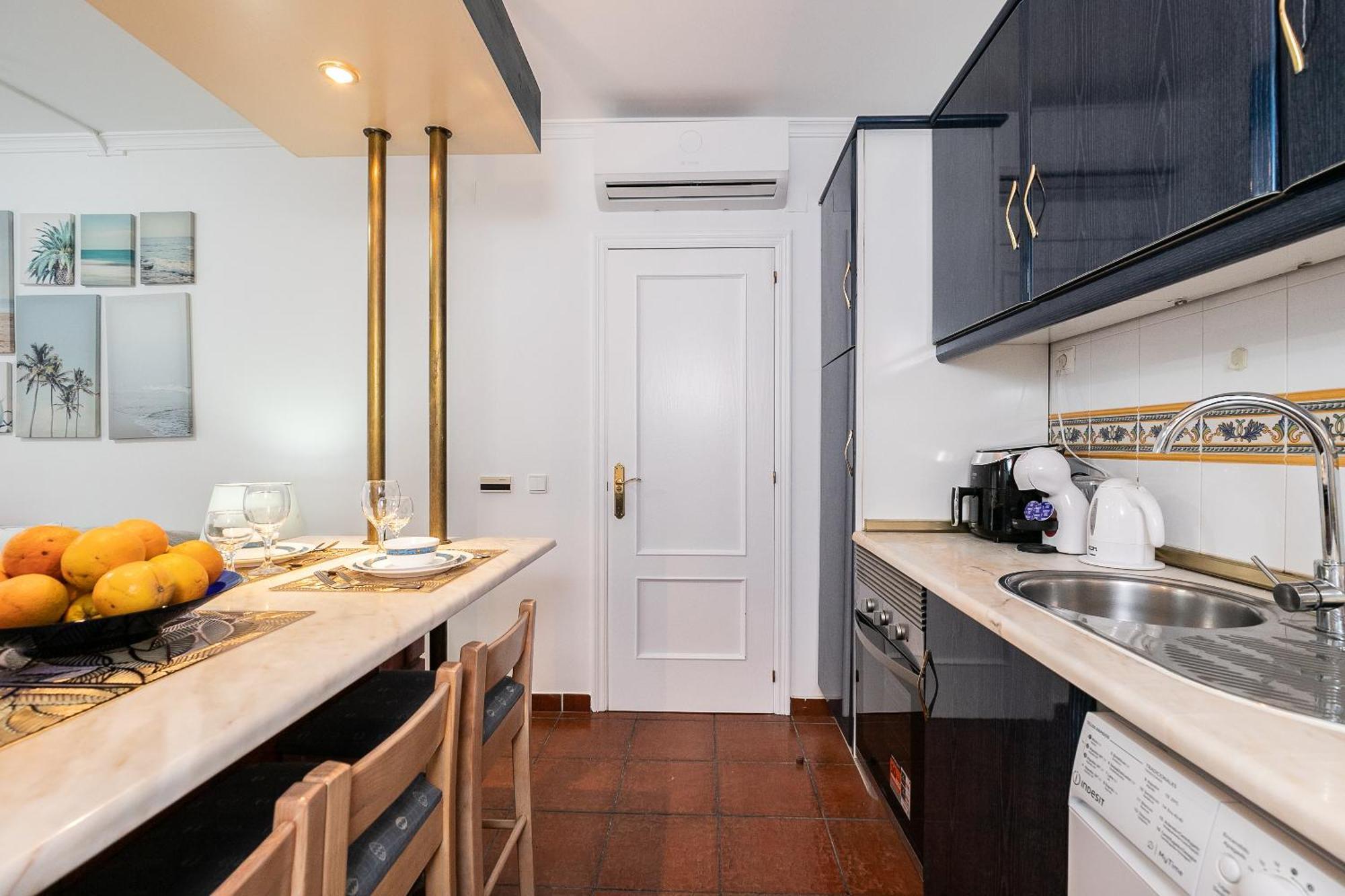 Parque Dos Reis Apartment Monte Gordo Zewnętrze zdjęcie