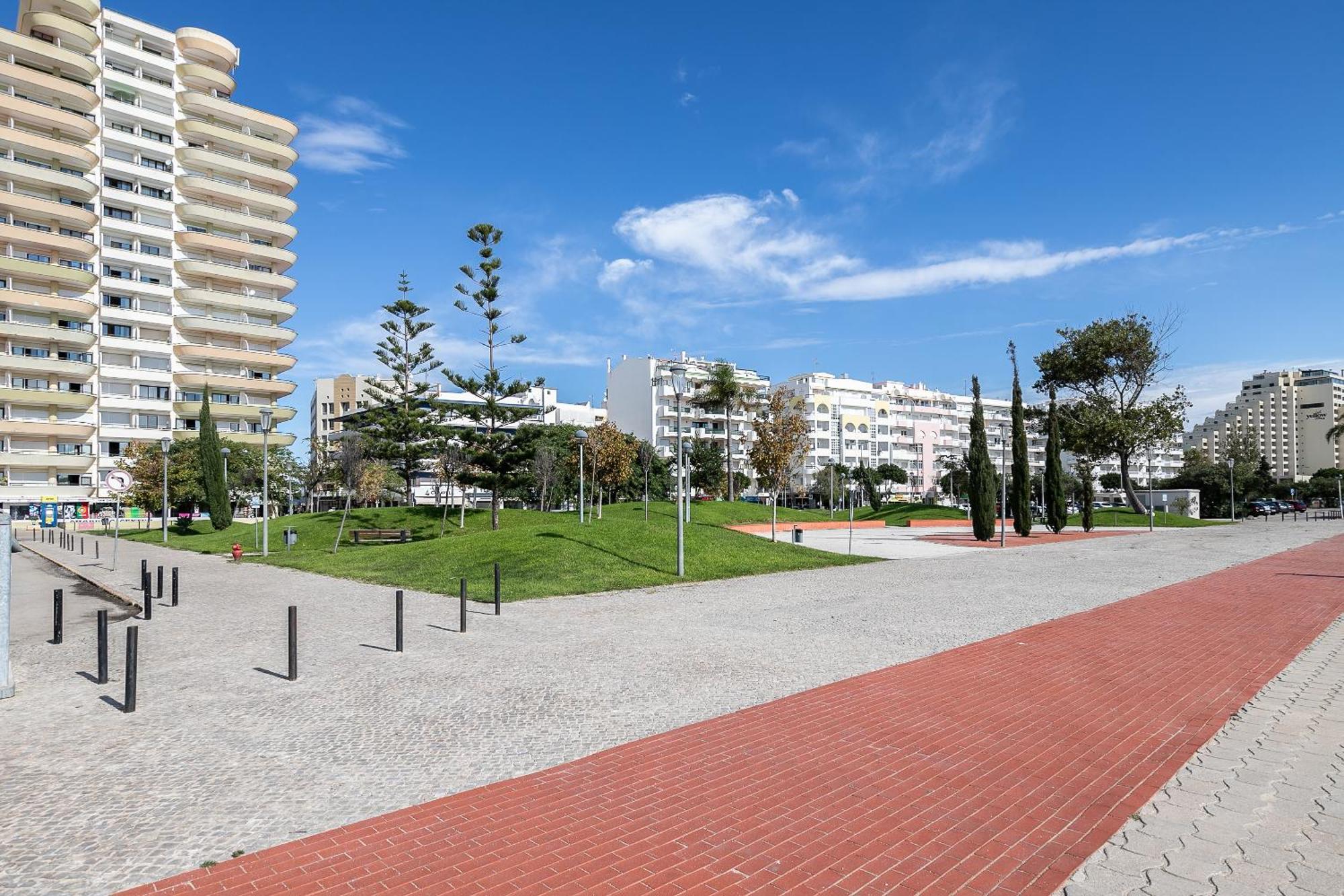 Parque Dos Reis Apartment Monte Gordo Zewnętrze zdjęcie